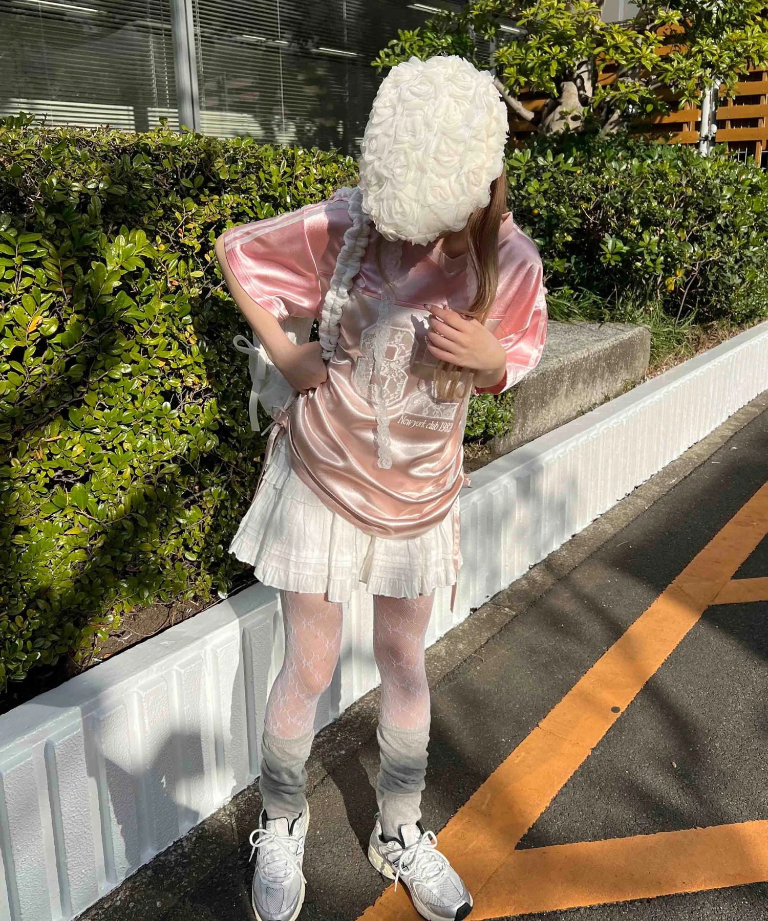 レースワッペンサテンユニフォーム - Image 21