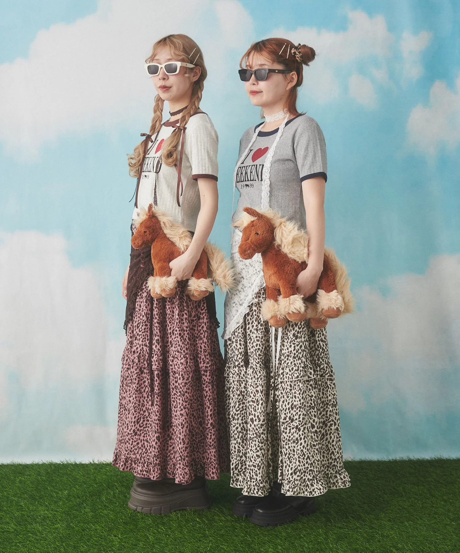 ILOVEWEEKENDTシャツ - Image 19