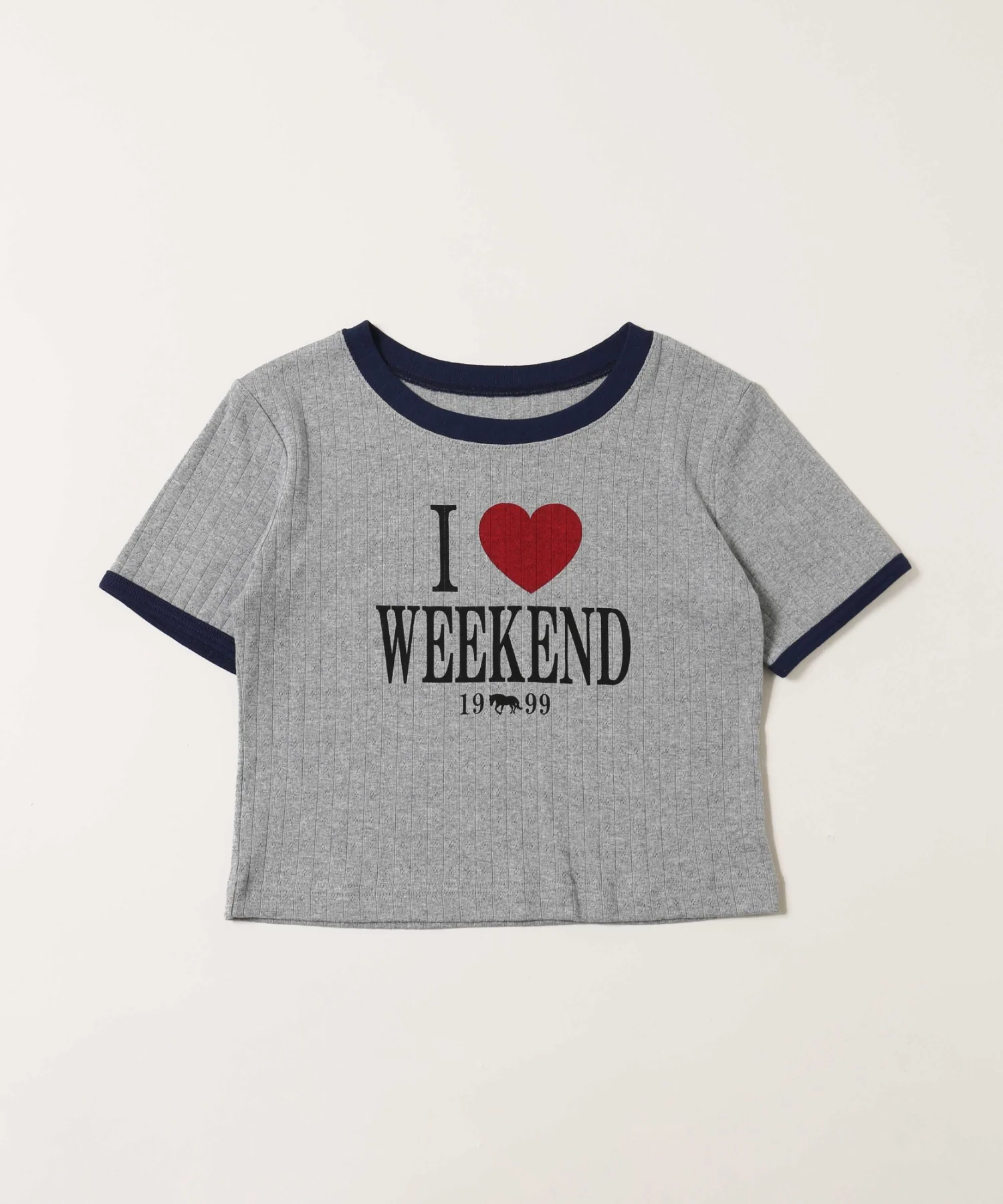ILOVEWEEKENDTシャツ - Image 24