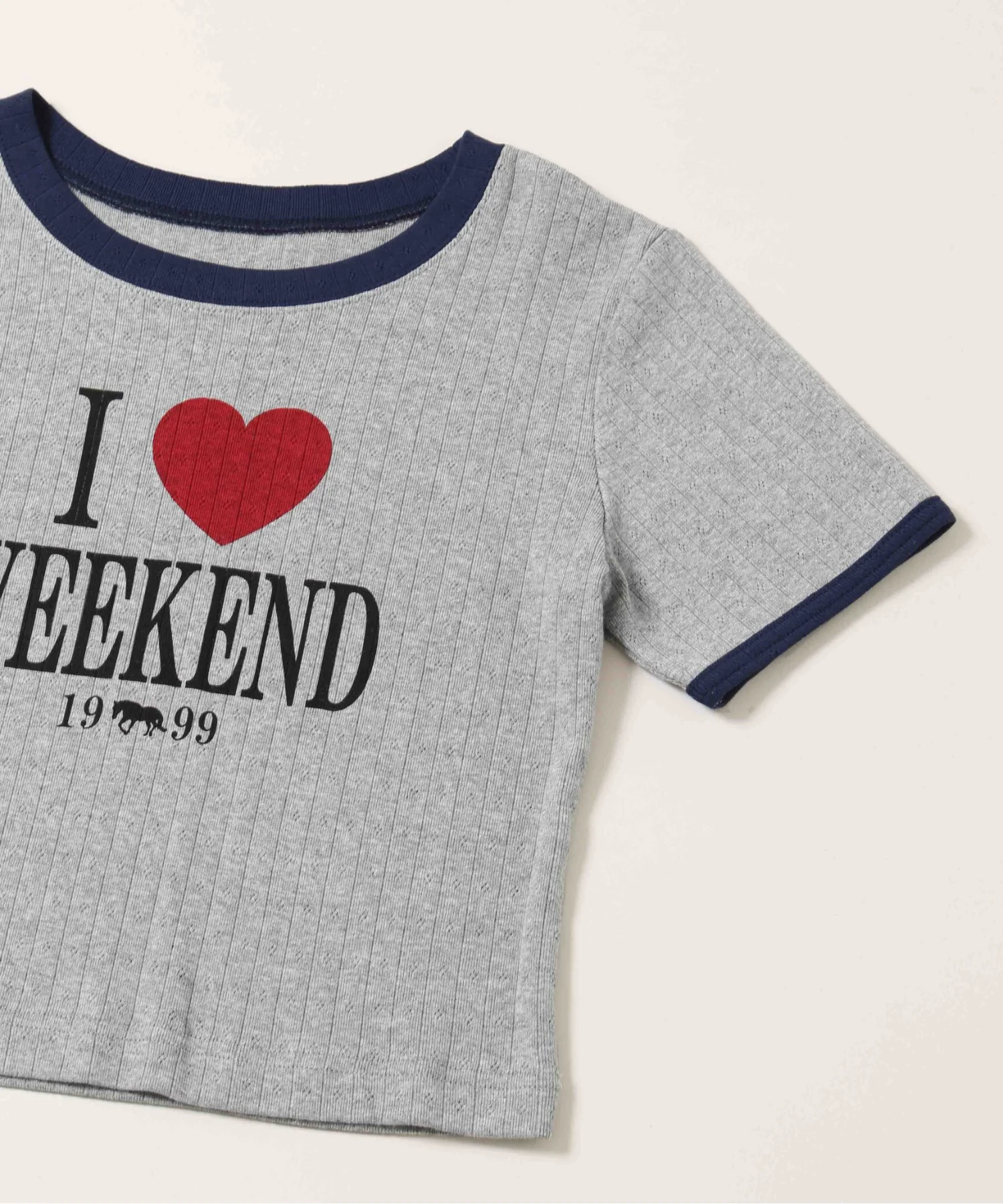 ILOVEWEEKENDTシャツ - Image 26