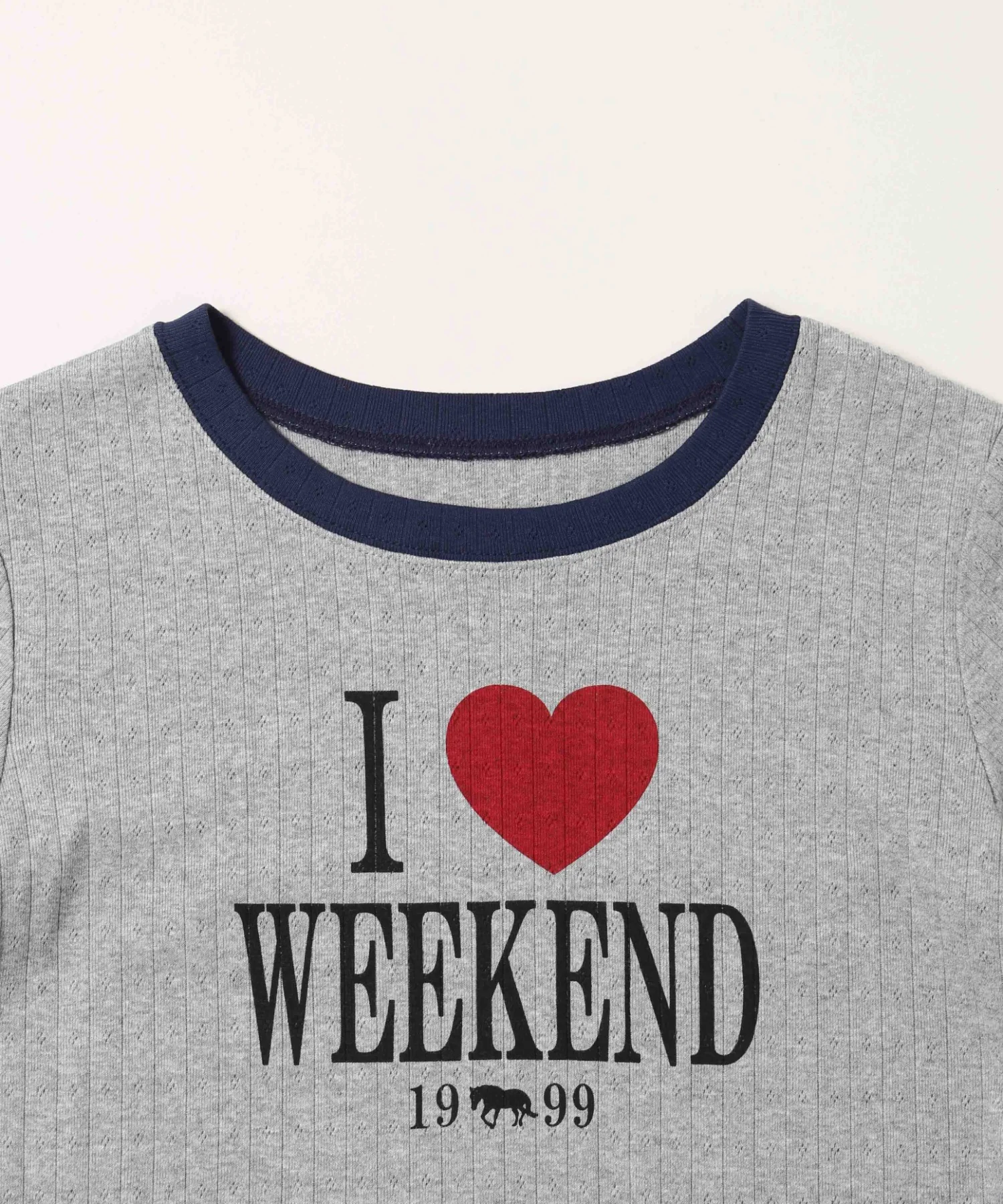 ILOVEWEEKENDTシャツ - Image 28