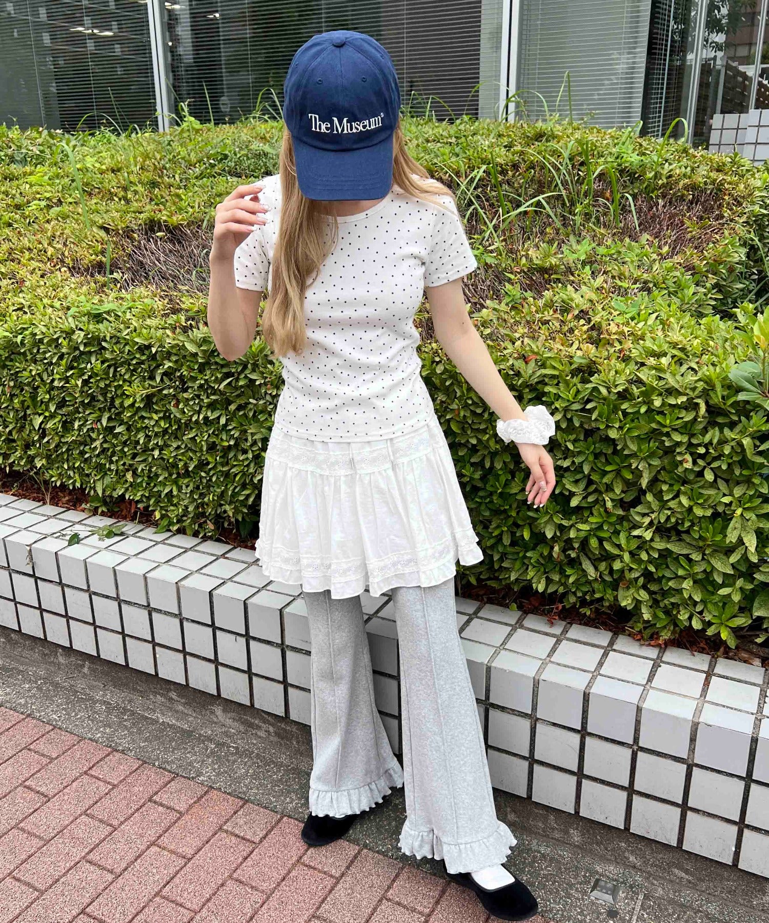 スターコンパクトTシャツ - Image 10