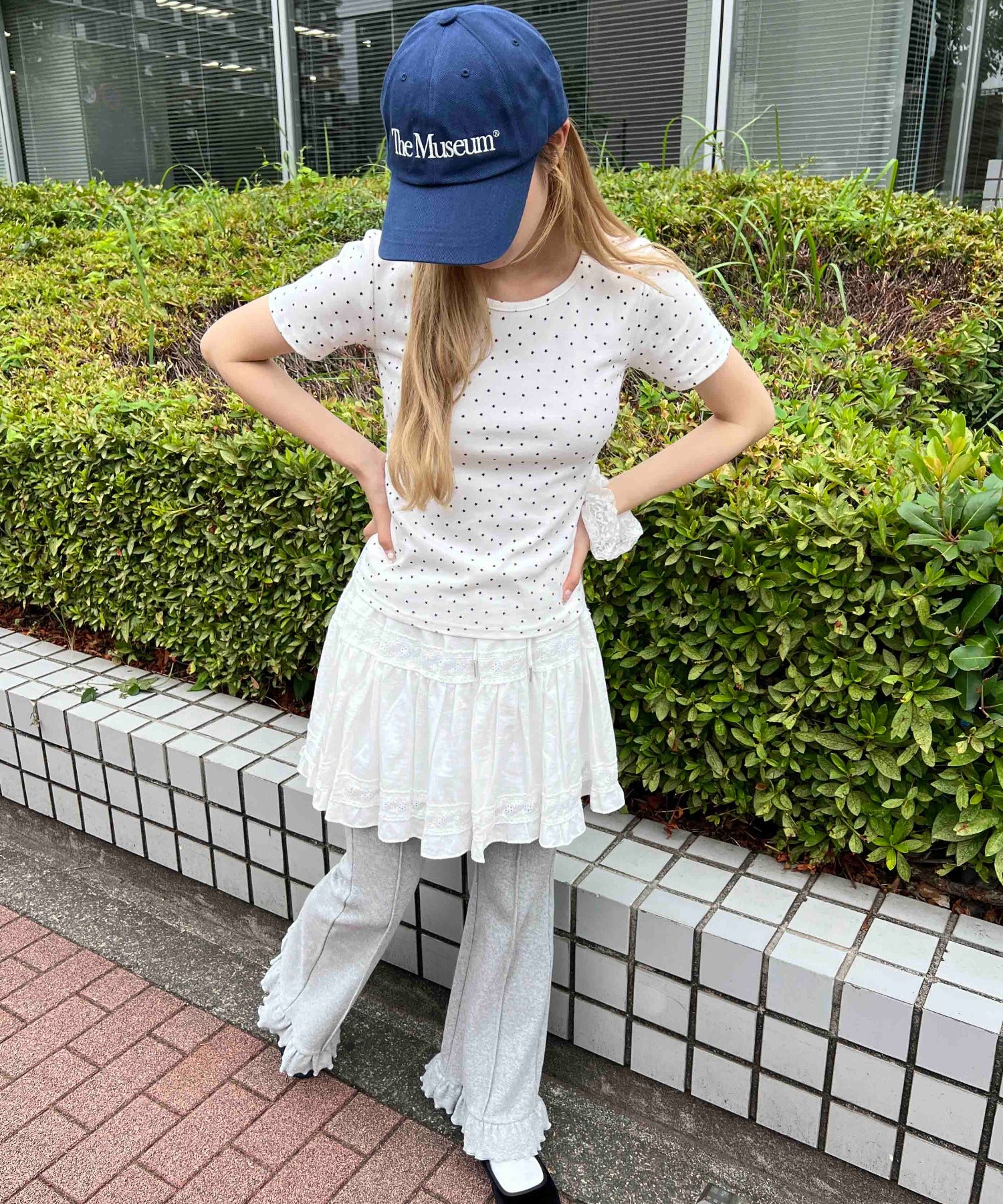 スターコンパクトTシャツ - Image 11
