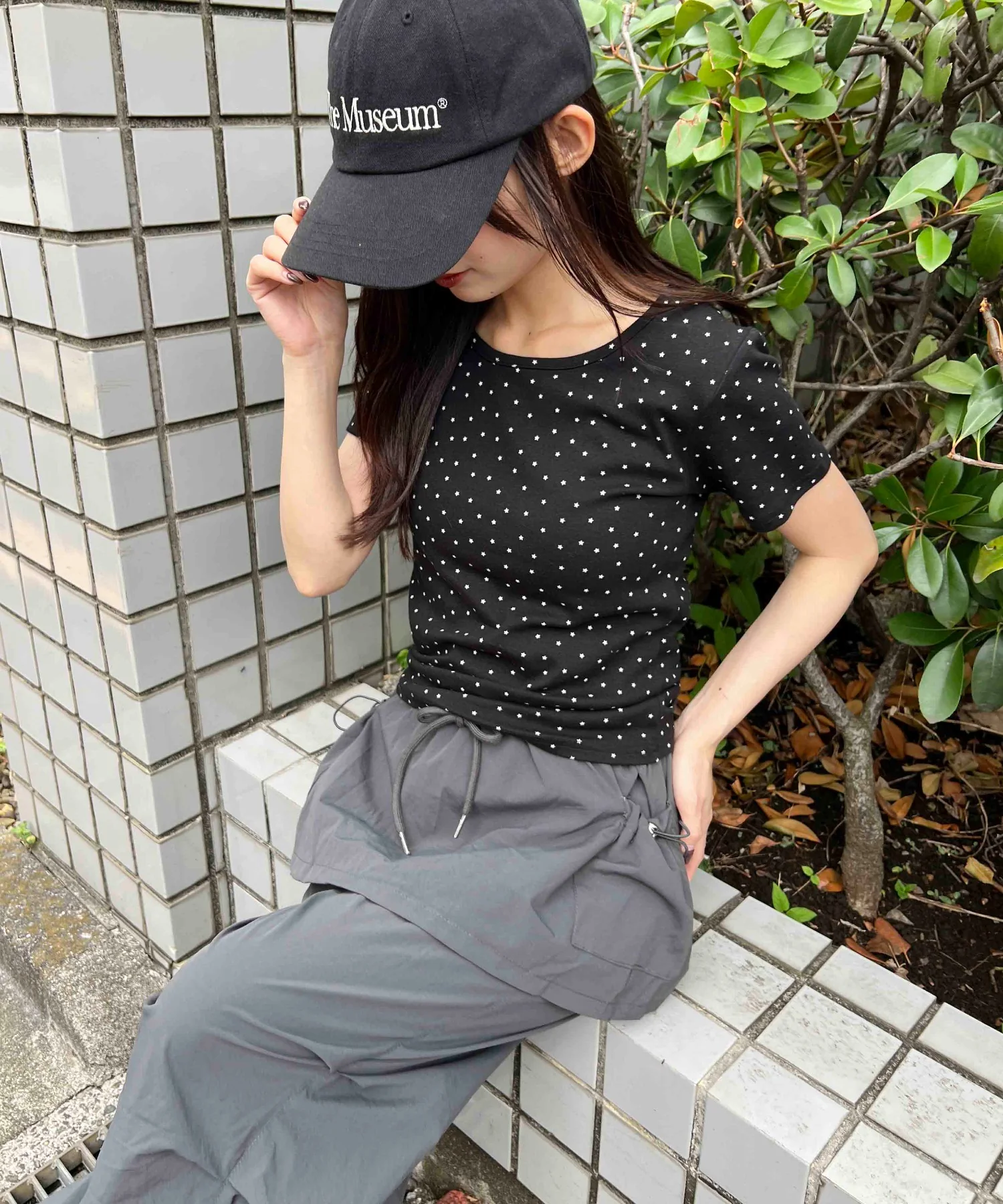 スターコンパクトTシャツ - Image 15