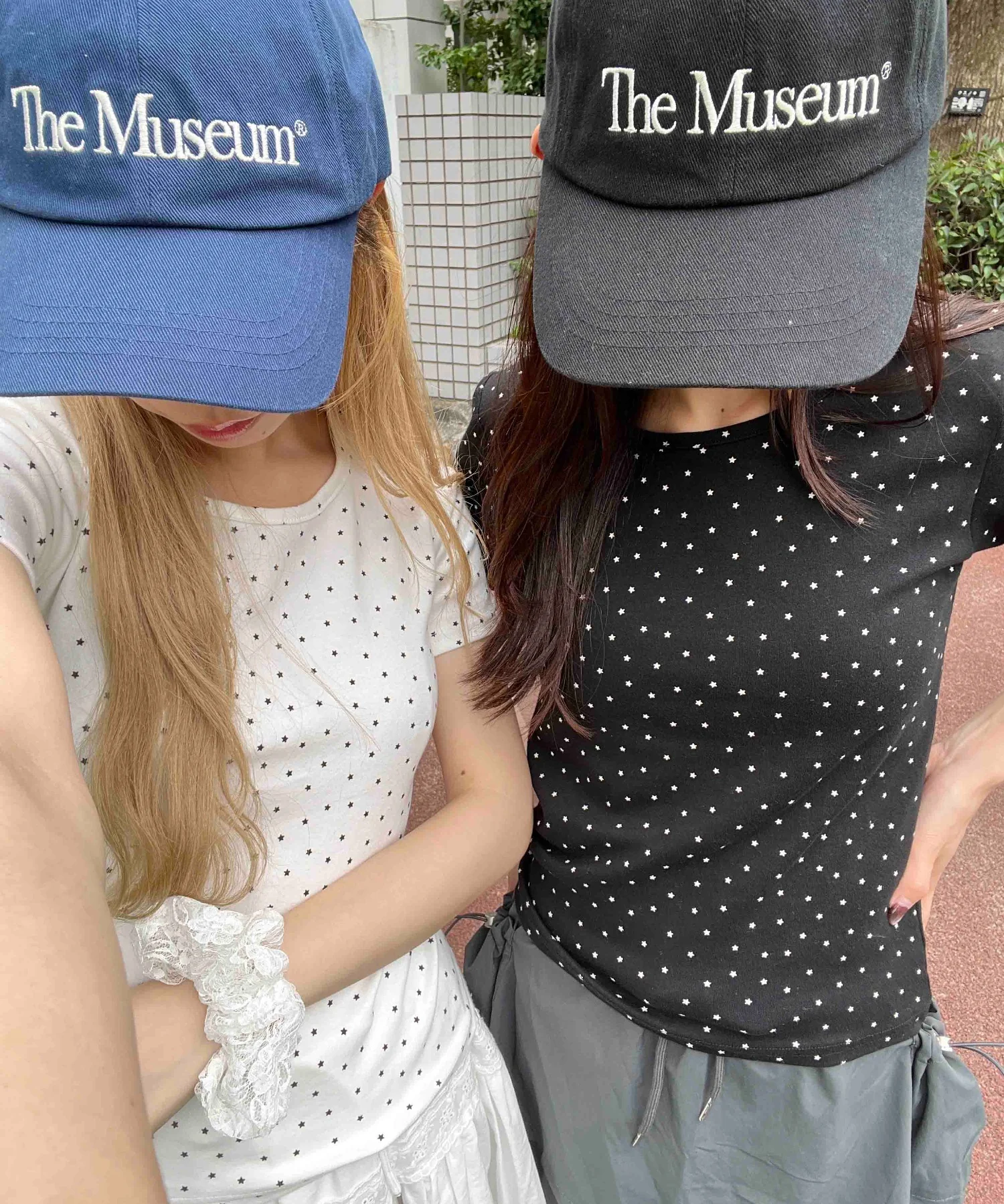 スターコンパクトTシャツ - Image 16