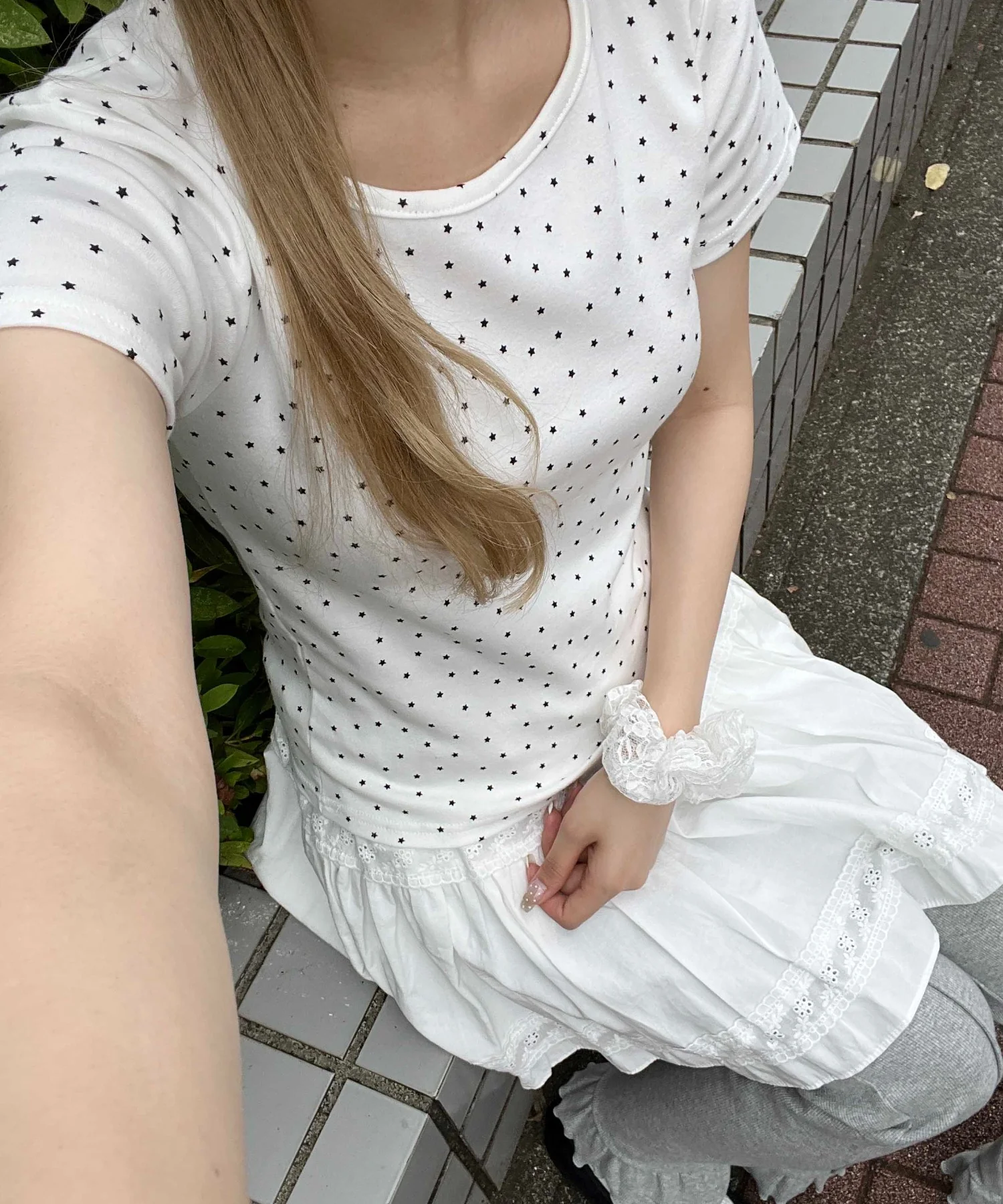 スターコンパクトTシャツ - Image 5