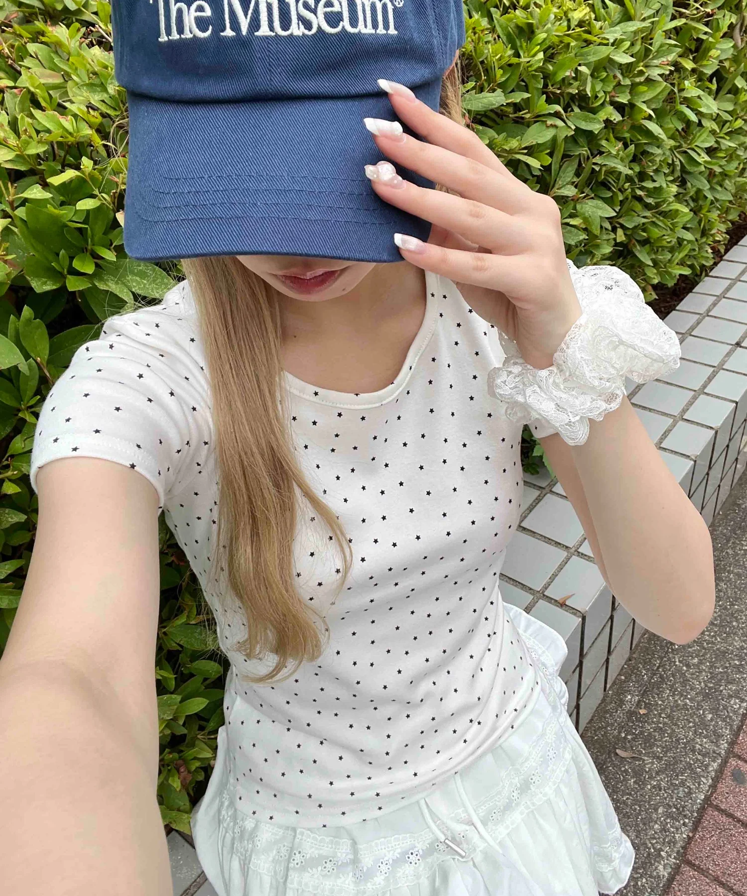 スターコンパクトTシャツ - Image 8