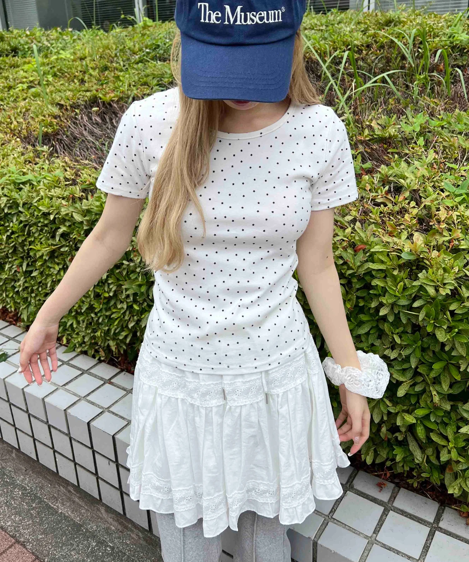 スターコンパクトTシャツ - Image 9