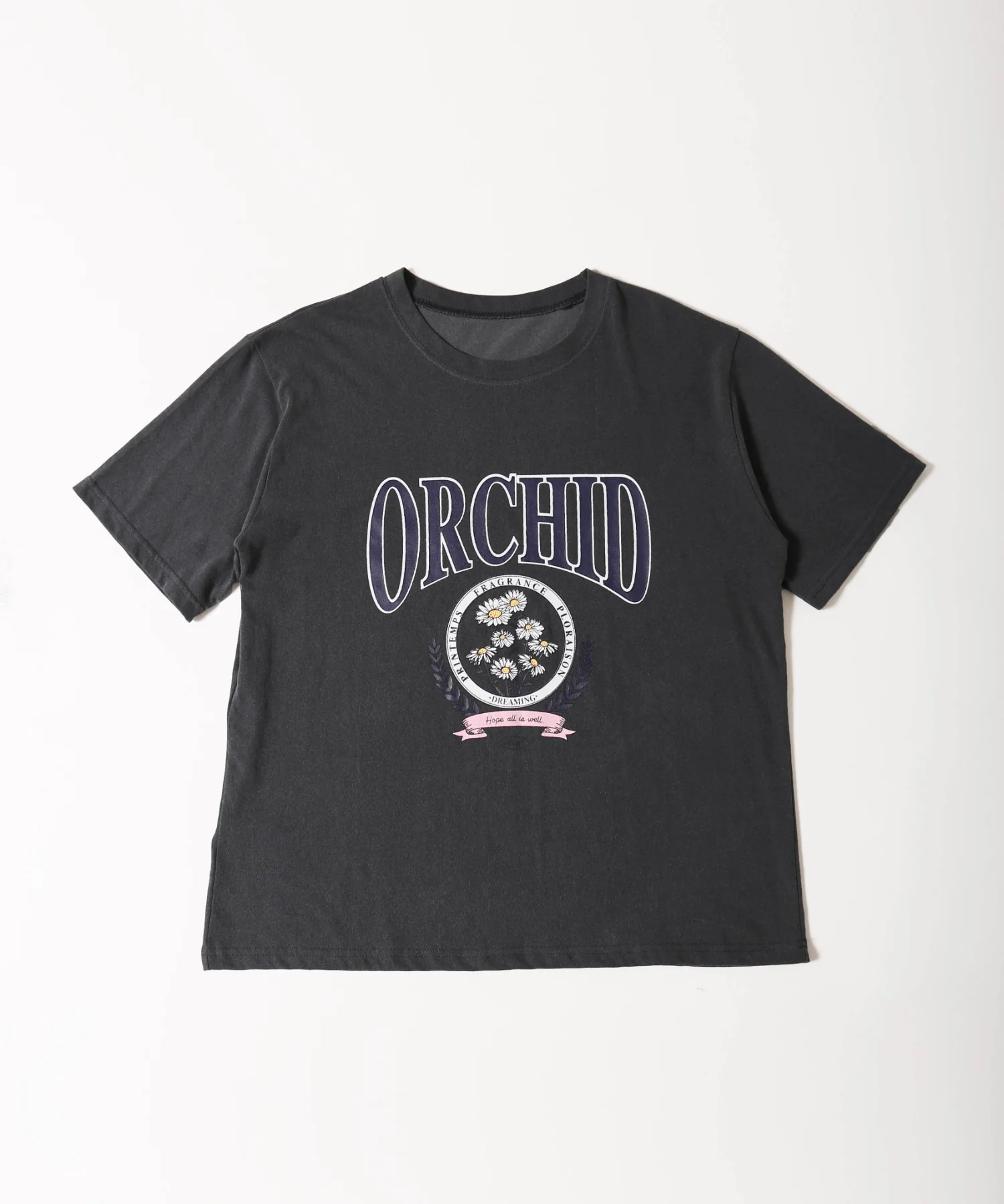 フラワーカレッジTシャツ - Image 14