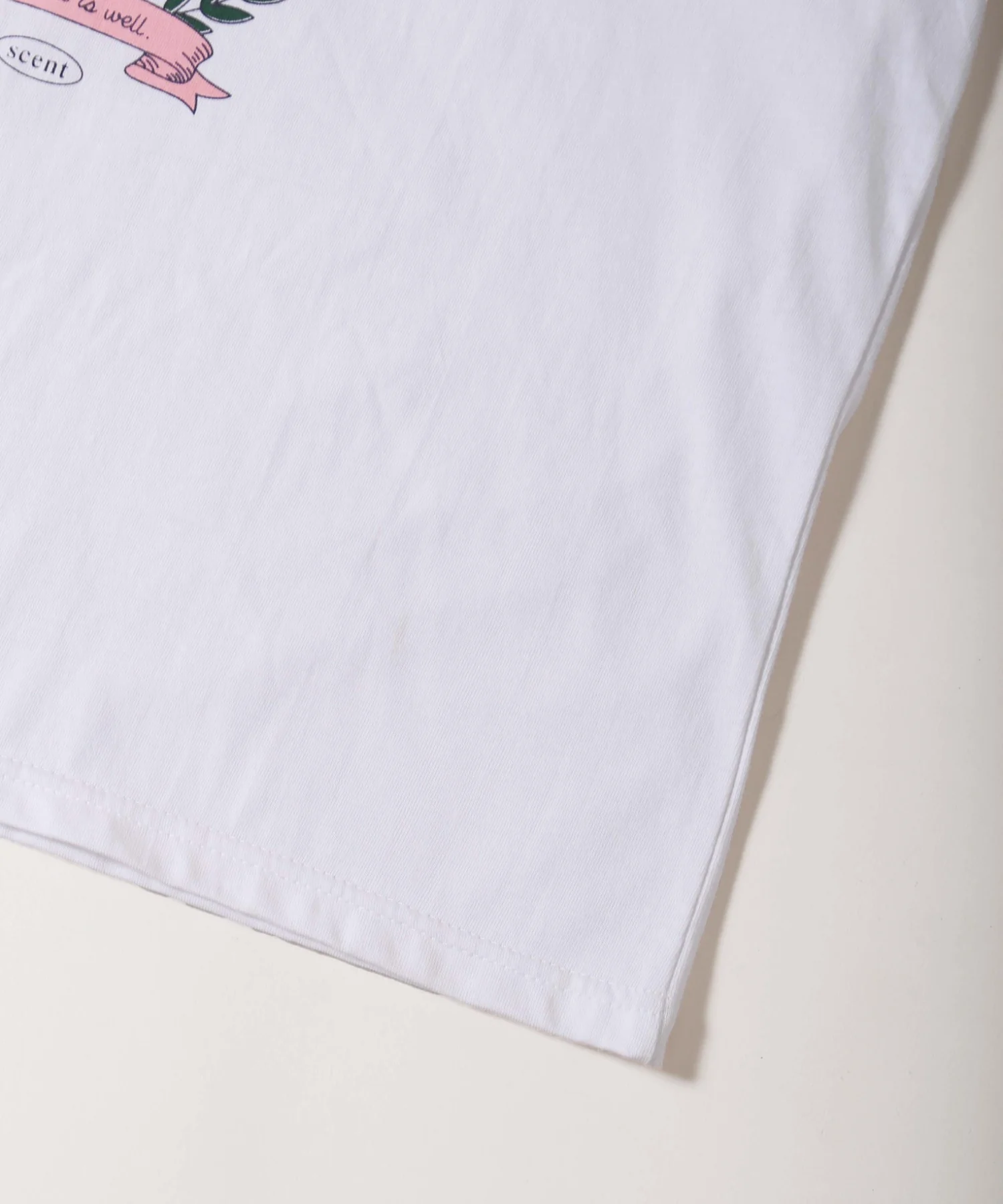 フラワーカレッジTシャツ - Image 17