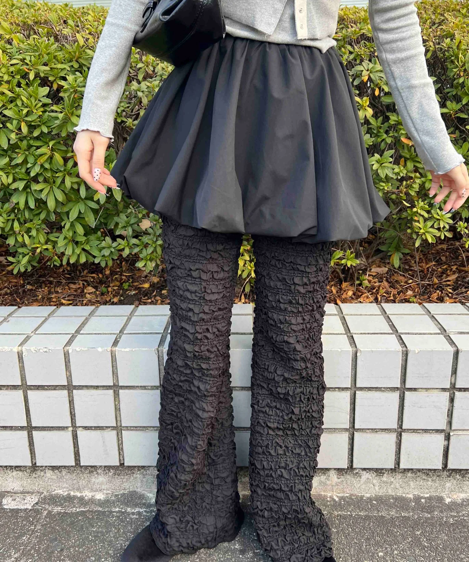 クリンクルフレアパンツ - Image 15