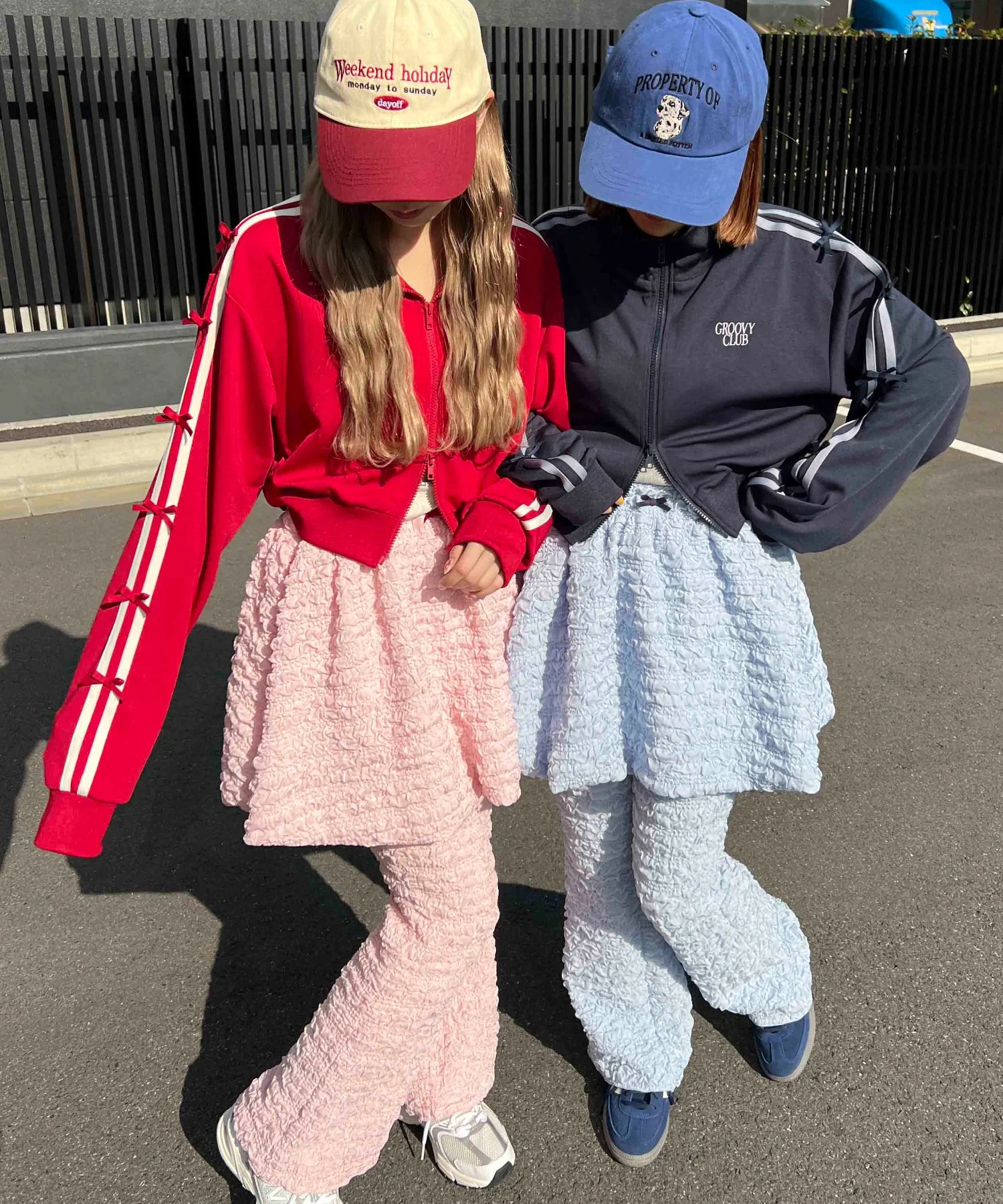 クリンクルフレアパンツ - Image 18