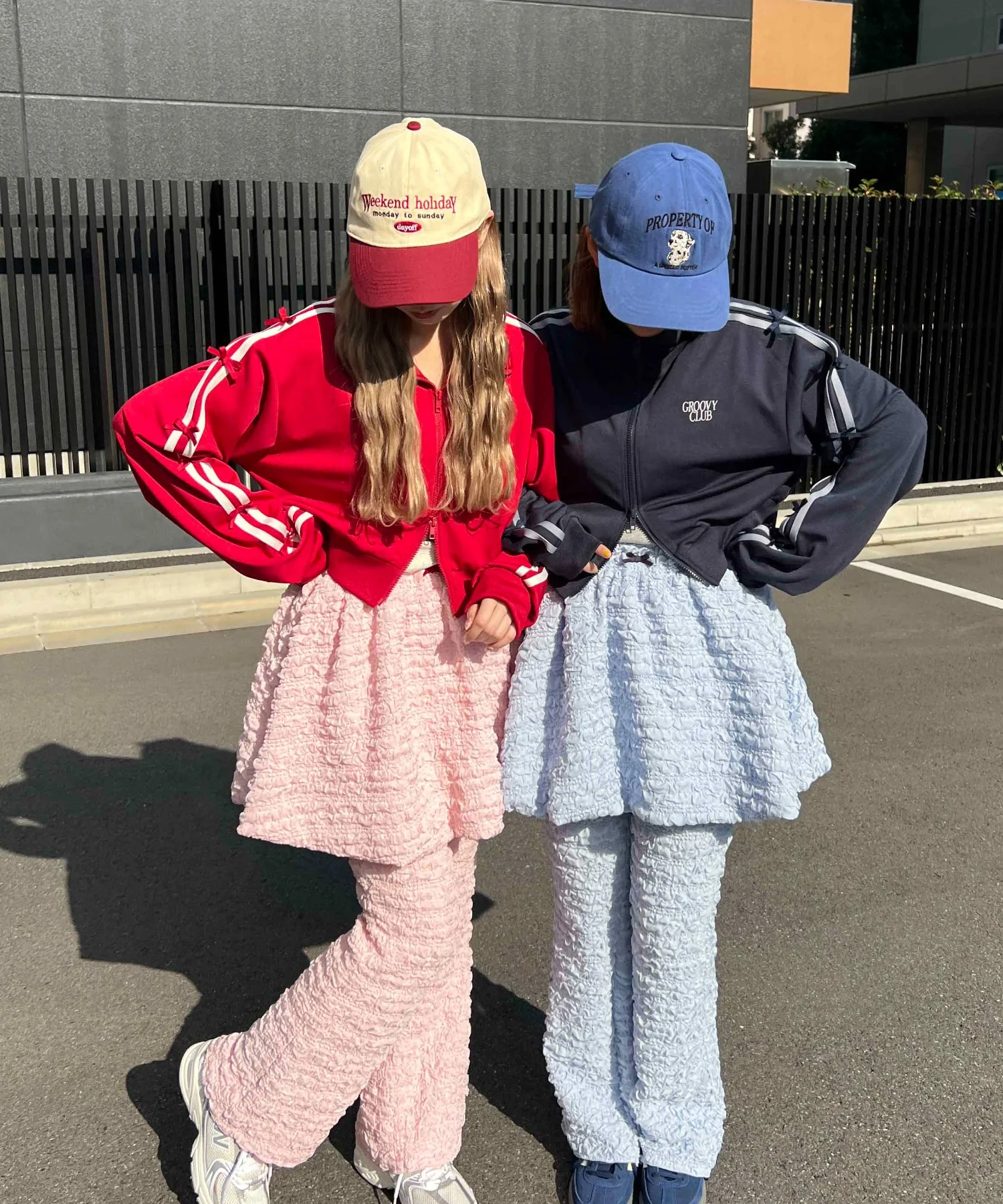 クリンクルフレアパンツ - Image 19