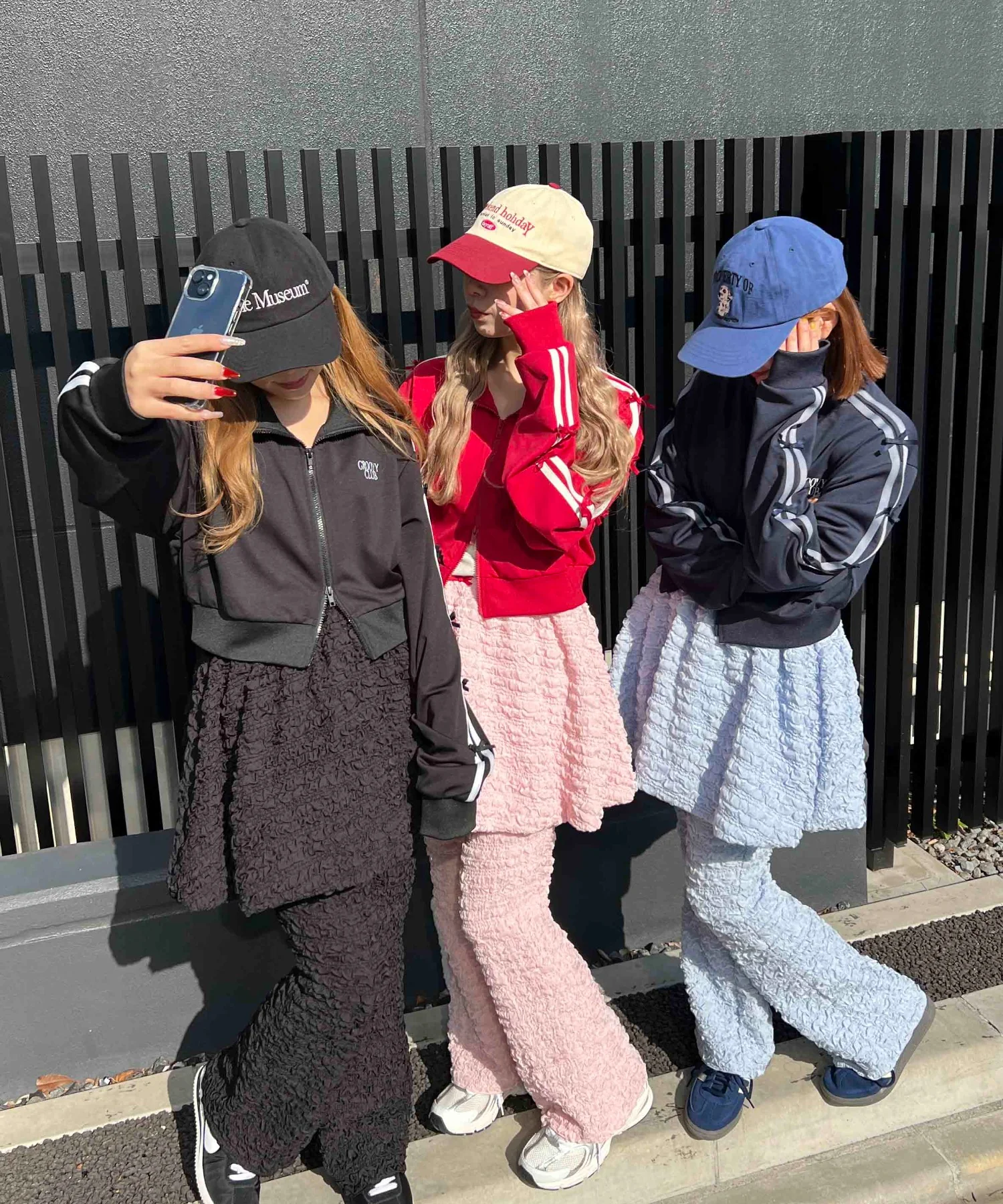 クリンクルフレアパンツ - Image 20