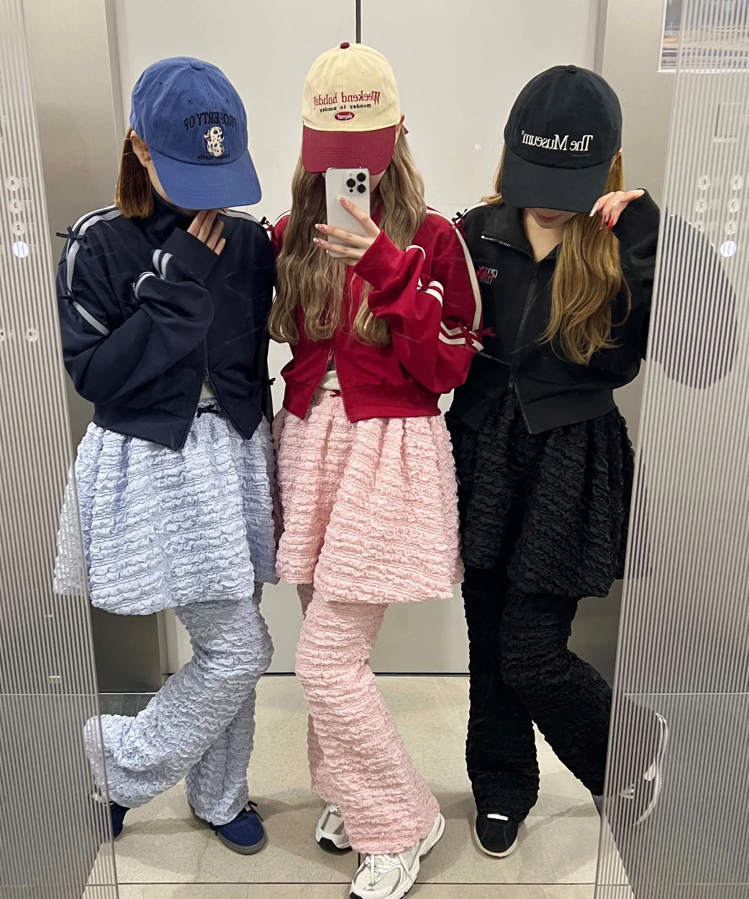 クリンクルフレアパンツ - Image 23