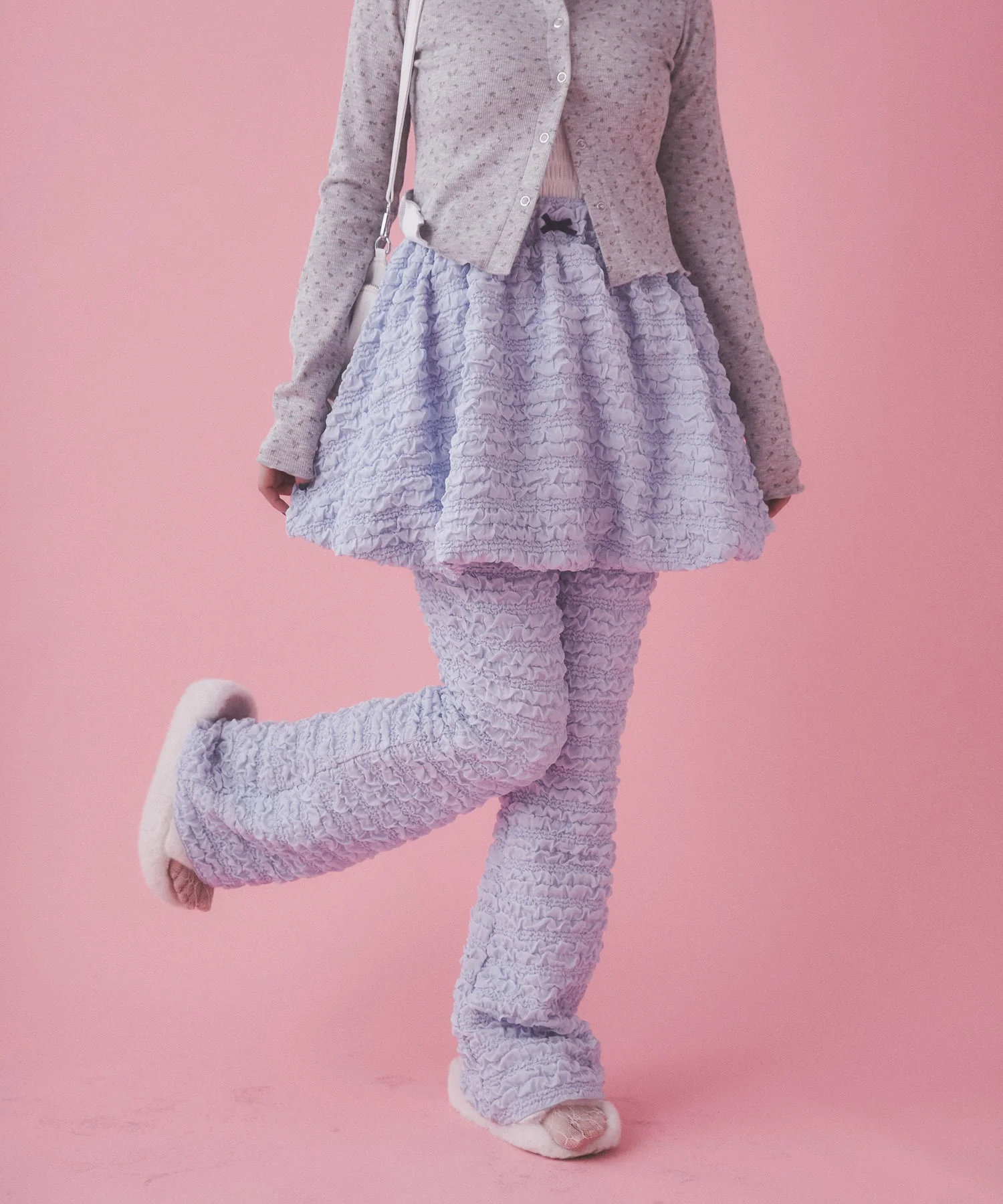 クリンクルフレアパンツ - Image 24