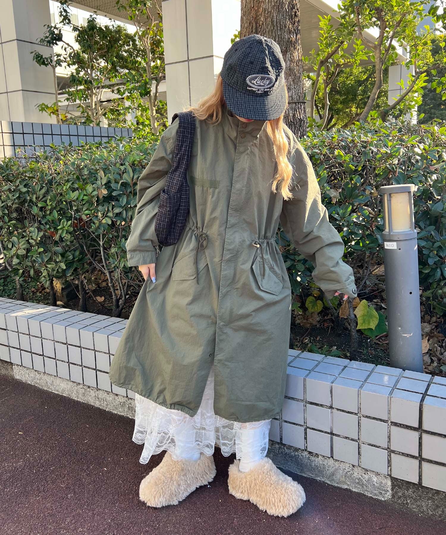 ミリタリーモッズコート - Image 6