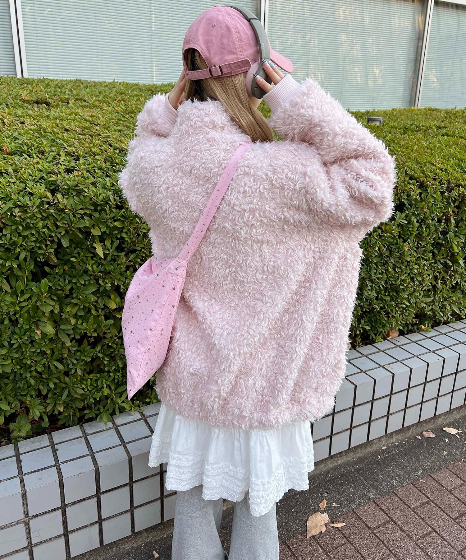 もこもこプードルブルゾン - Image 11