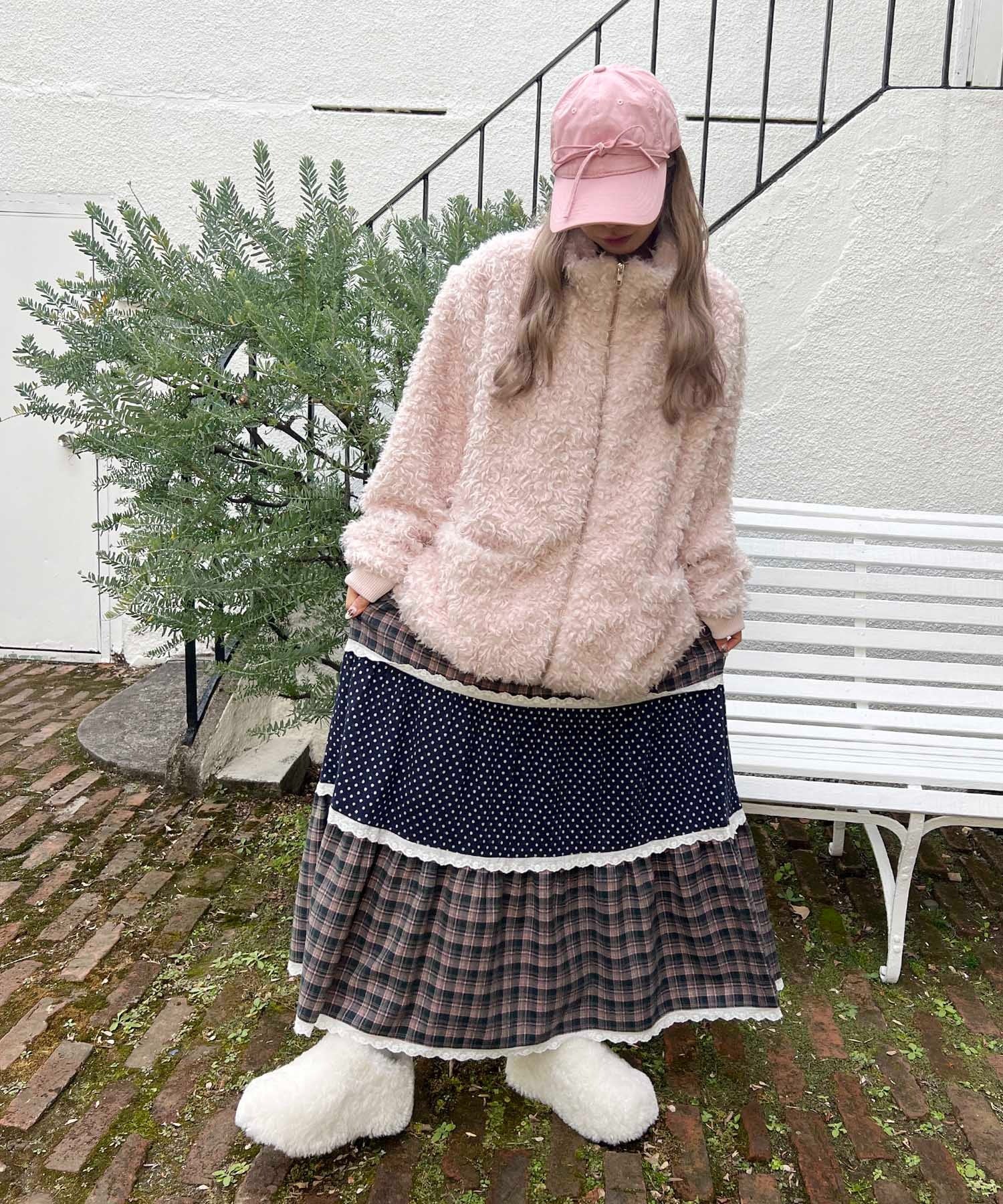 もこもこプードルブルゾン - Image 18