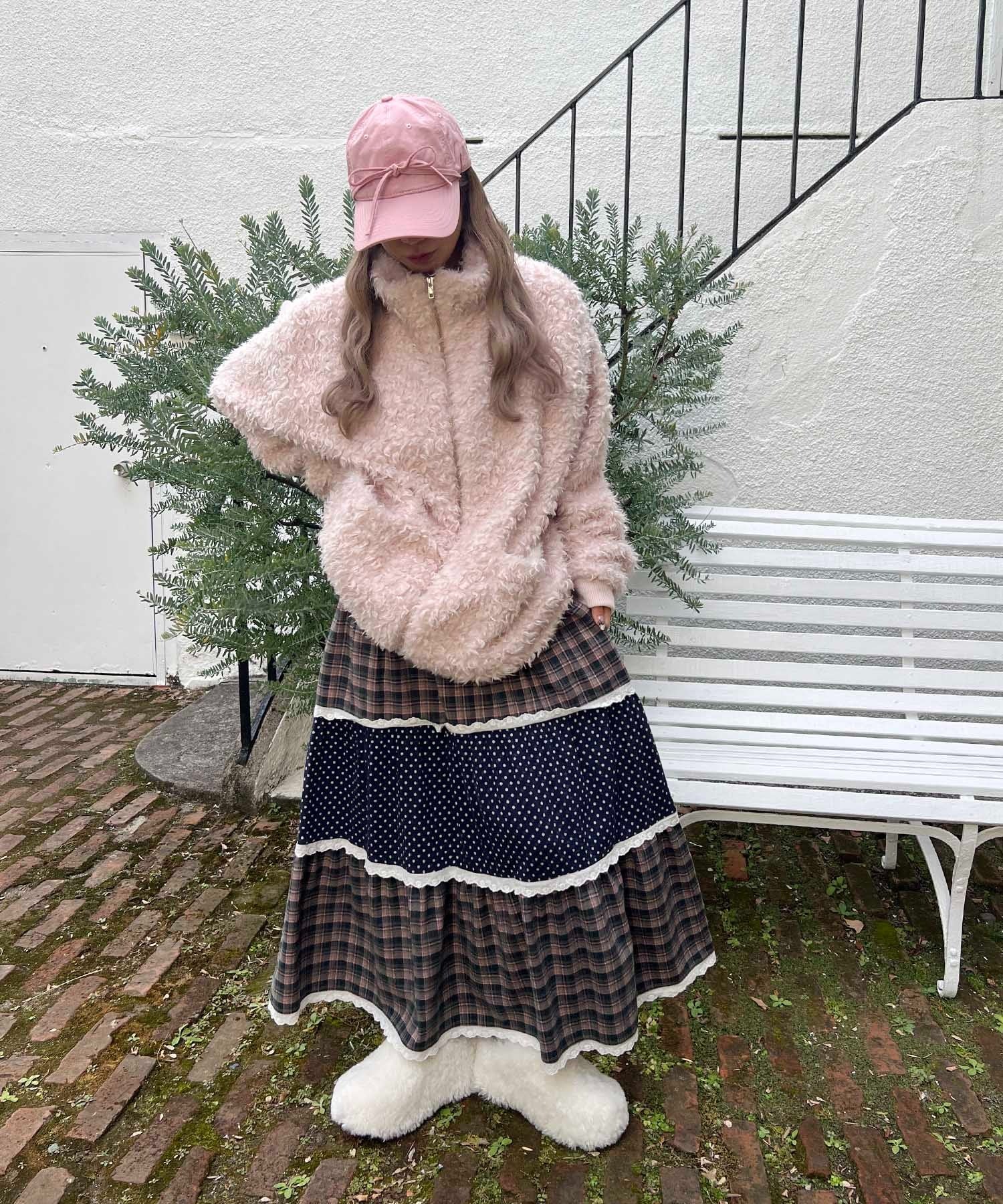 もこもこプードルブルゾン - Image 19