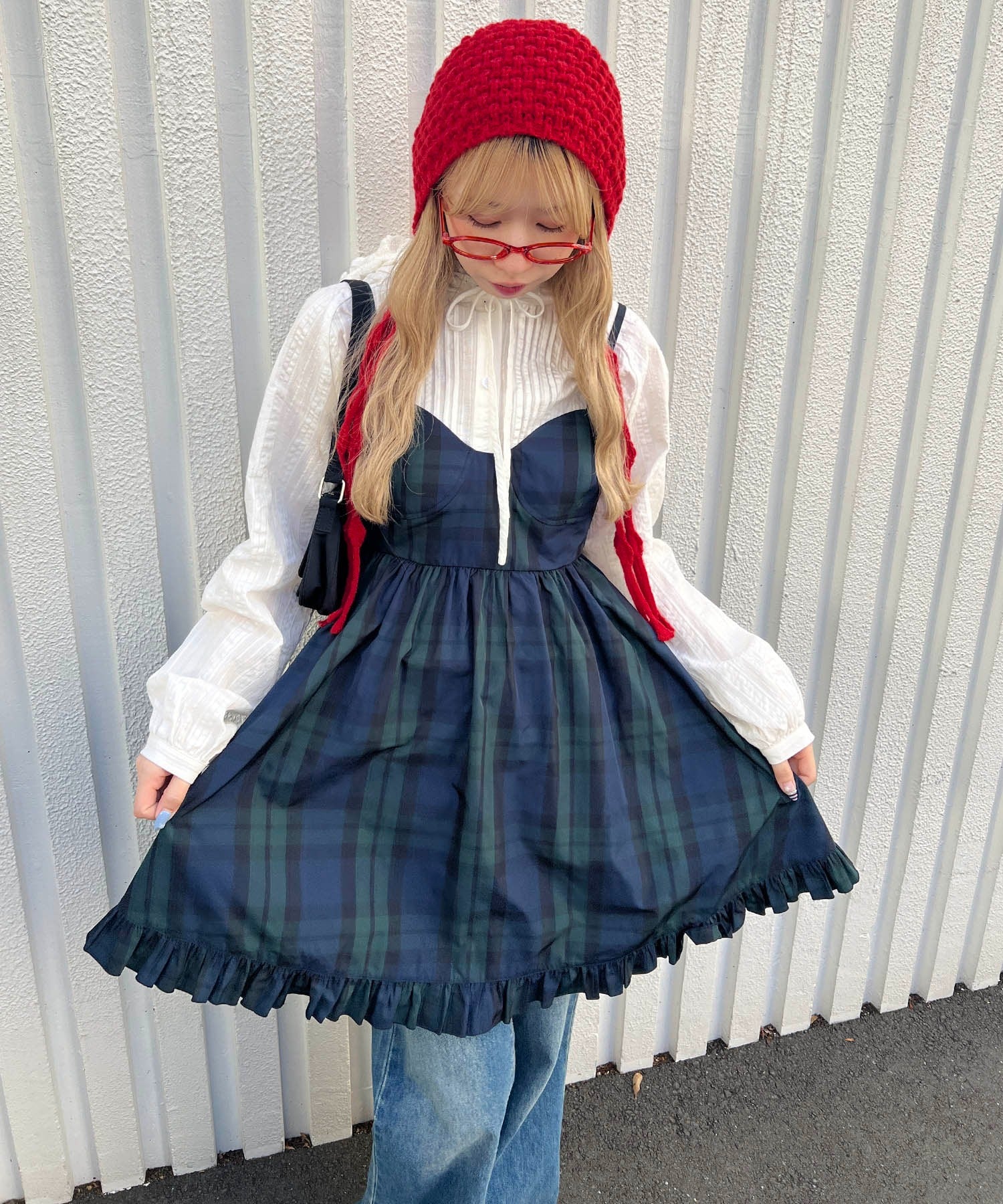 コルセットキャミワンピース - Image 13