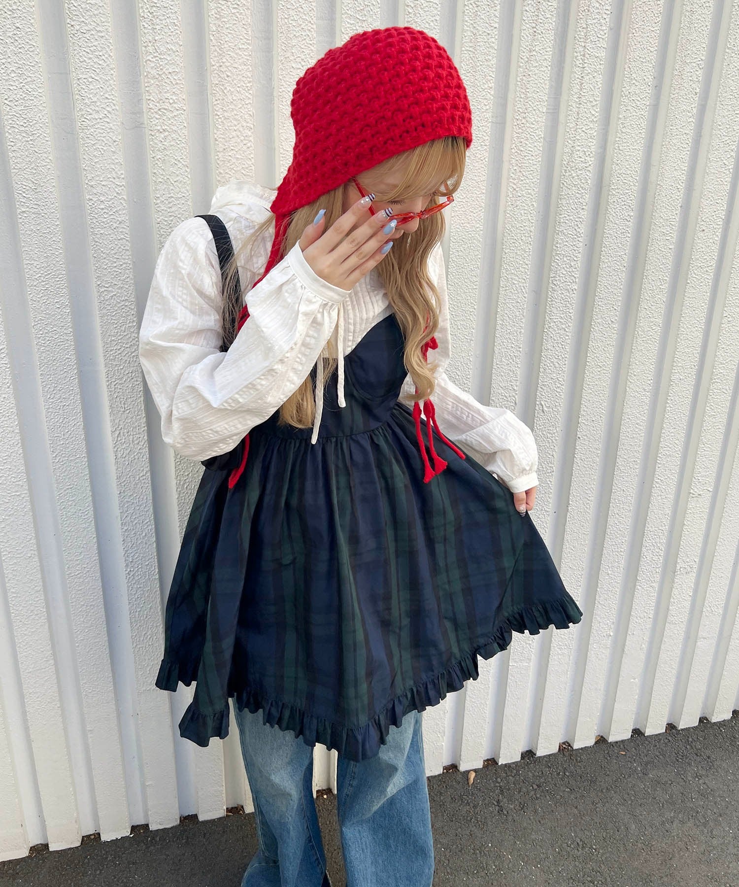 コルセットキャミワンピース - Image 14