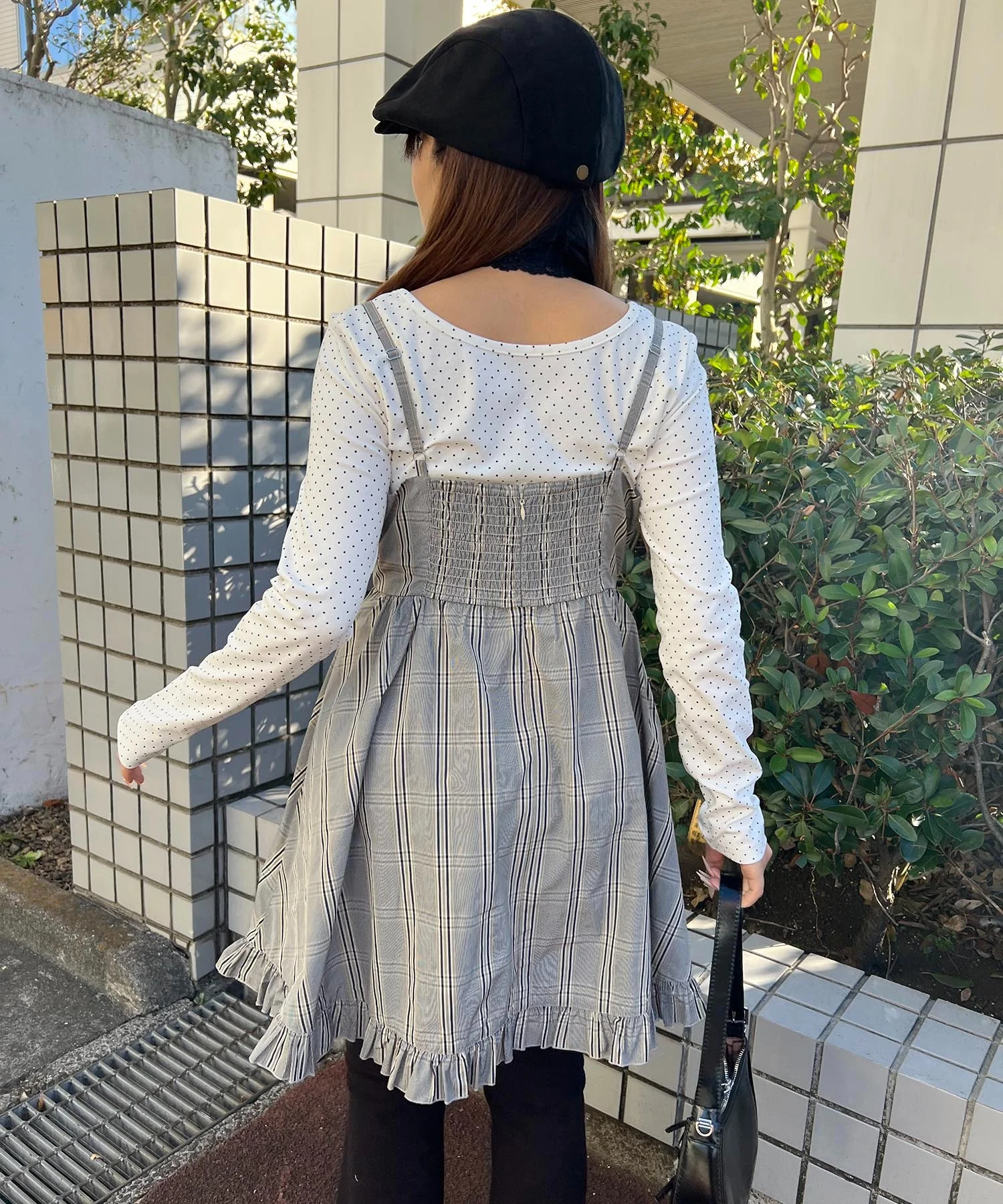 コルセットキャミワンピース - Image 4