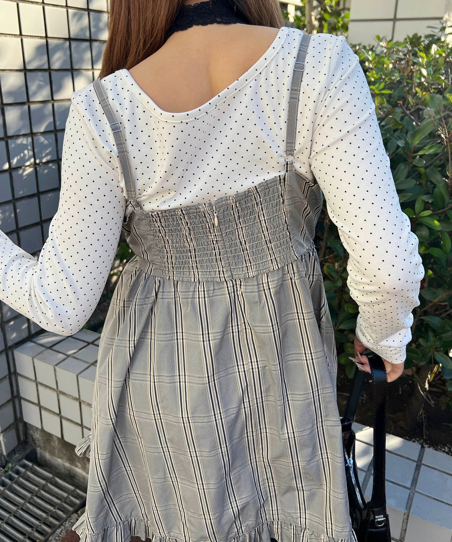 コルセットキャミワンピース - Image 5