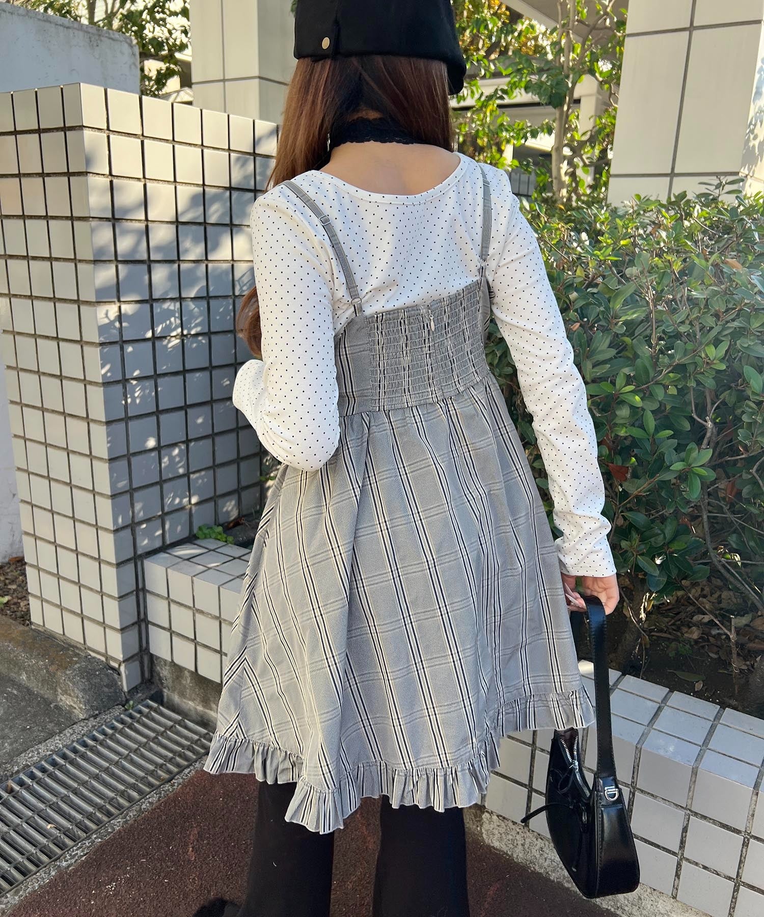 コルセットキャミワンピース - Image 6