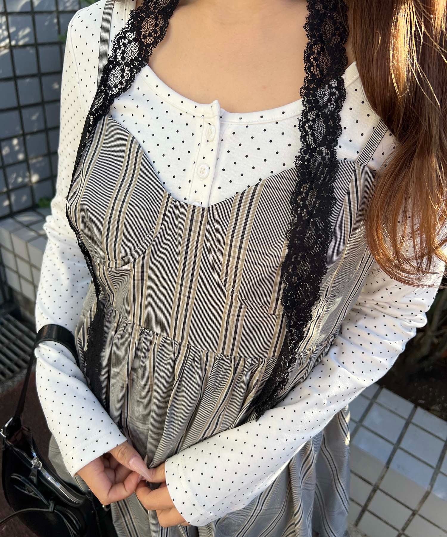 コルセットキャミワンピース - Image 9