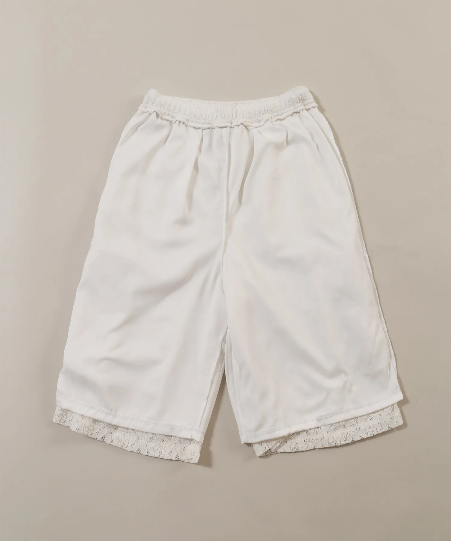 レースカーゴハーフパンツ - Image 18