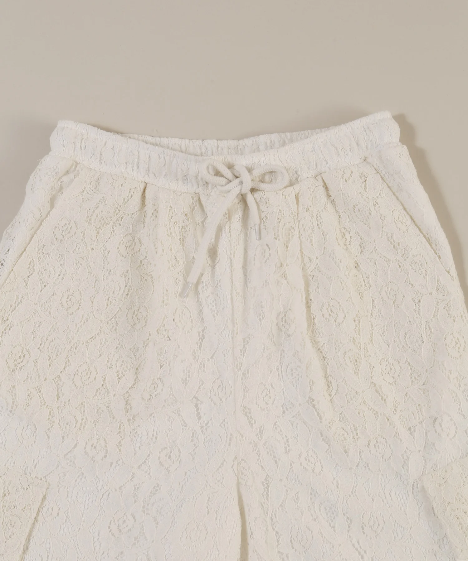 レースカーゴハーフパンツ - Image 19