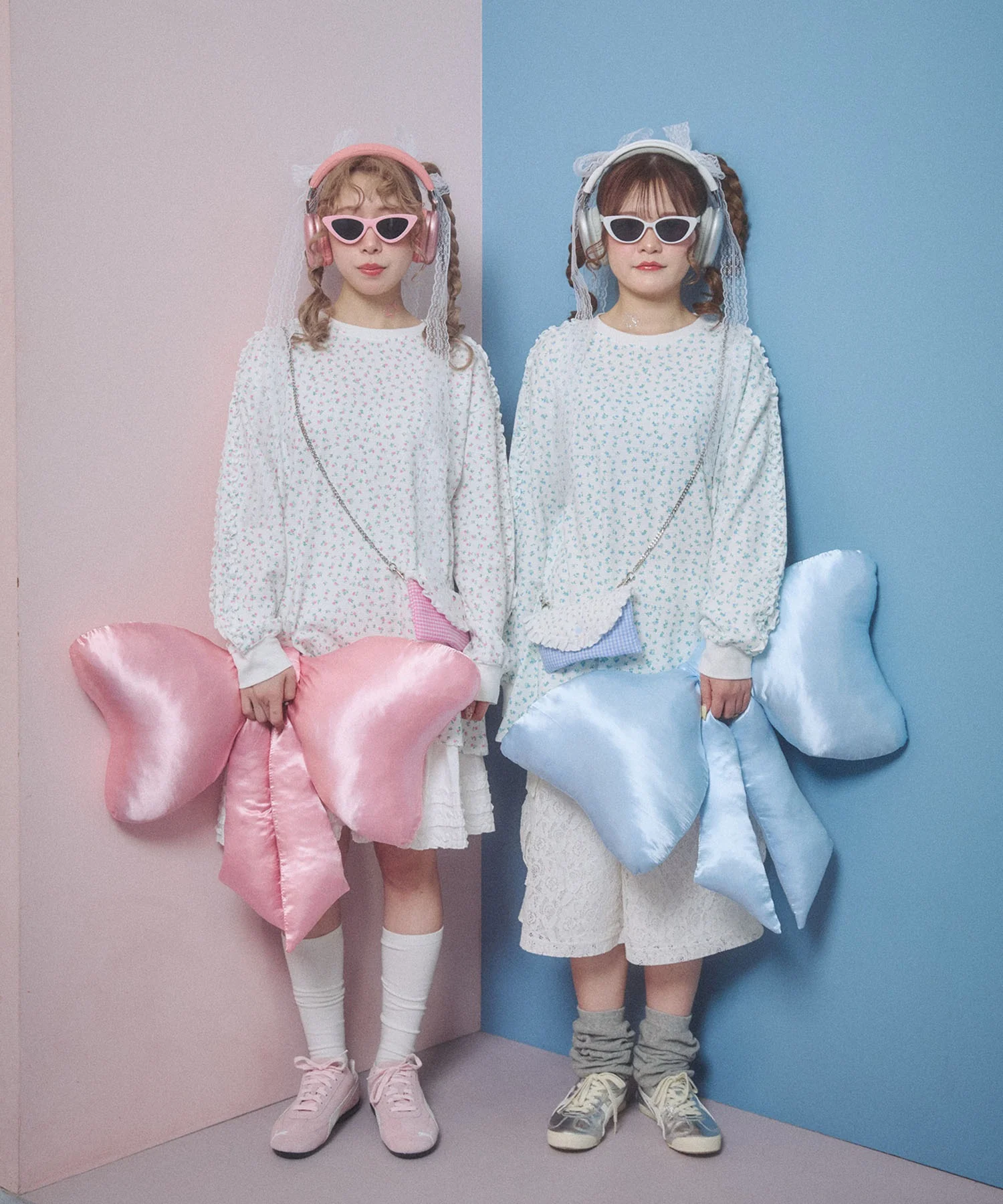 レースカーゴハーフパンツ - Image 6