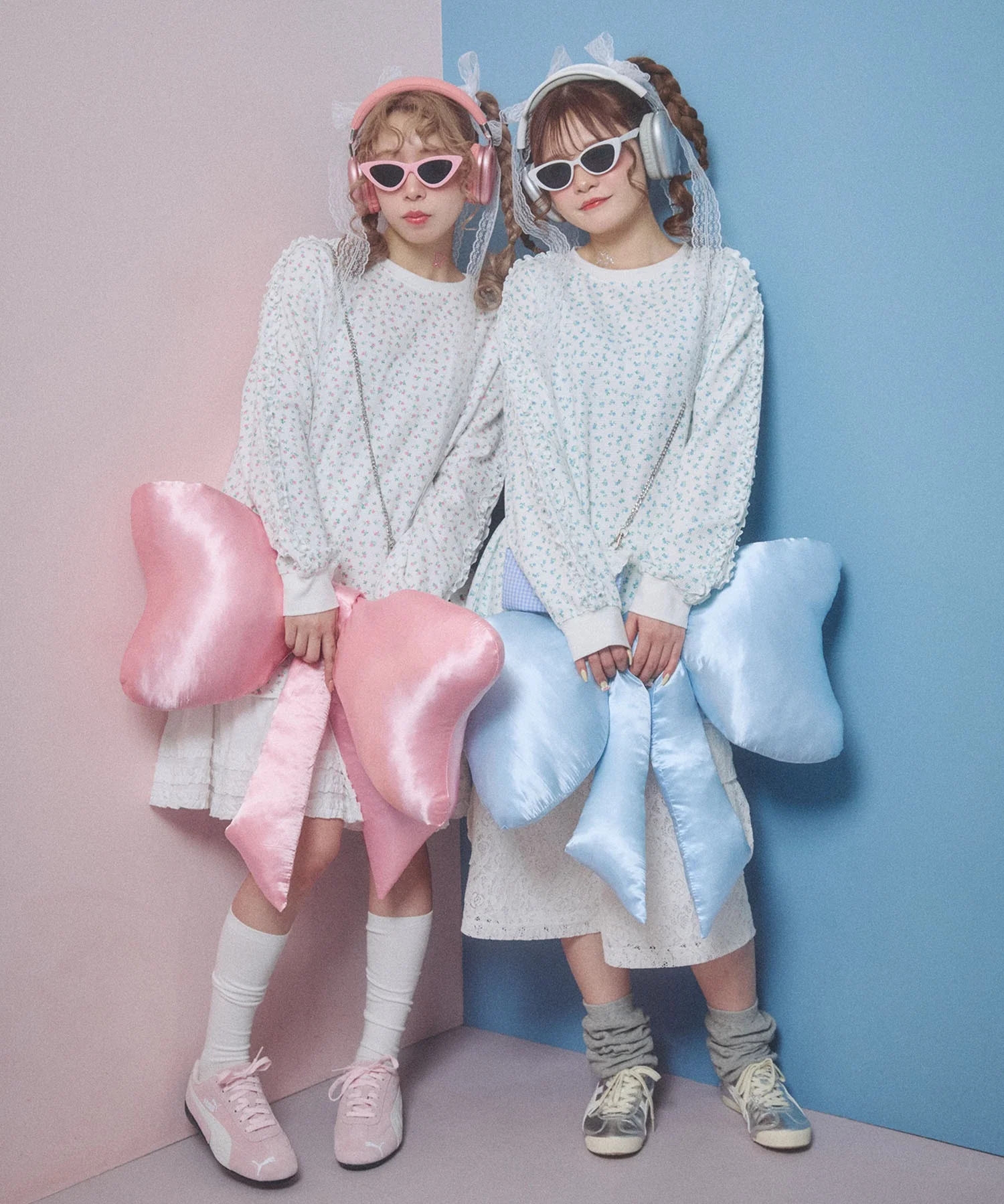 レースカーゴハーフパンツ - Image 7