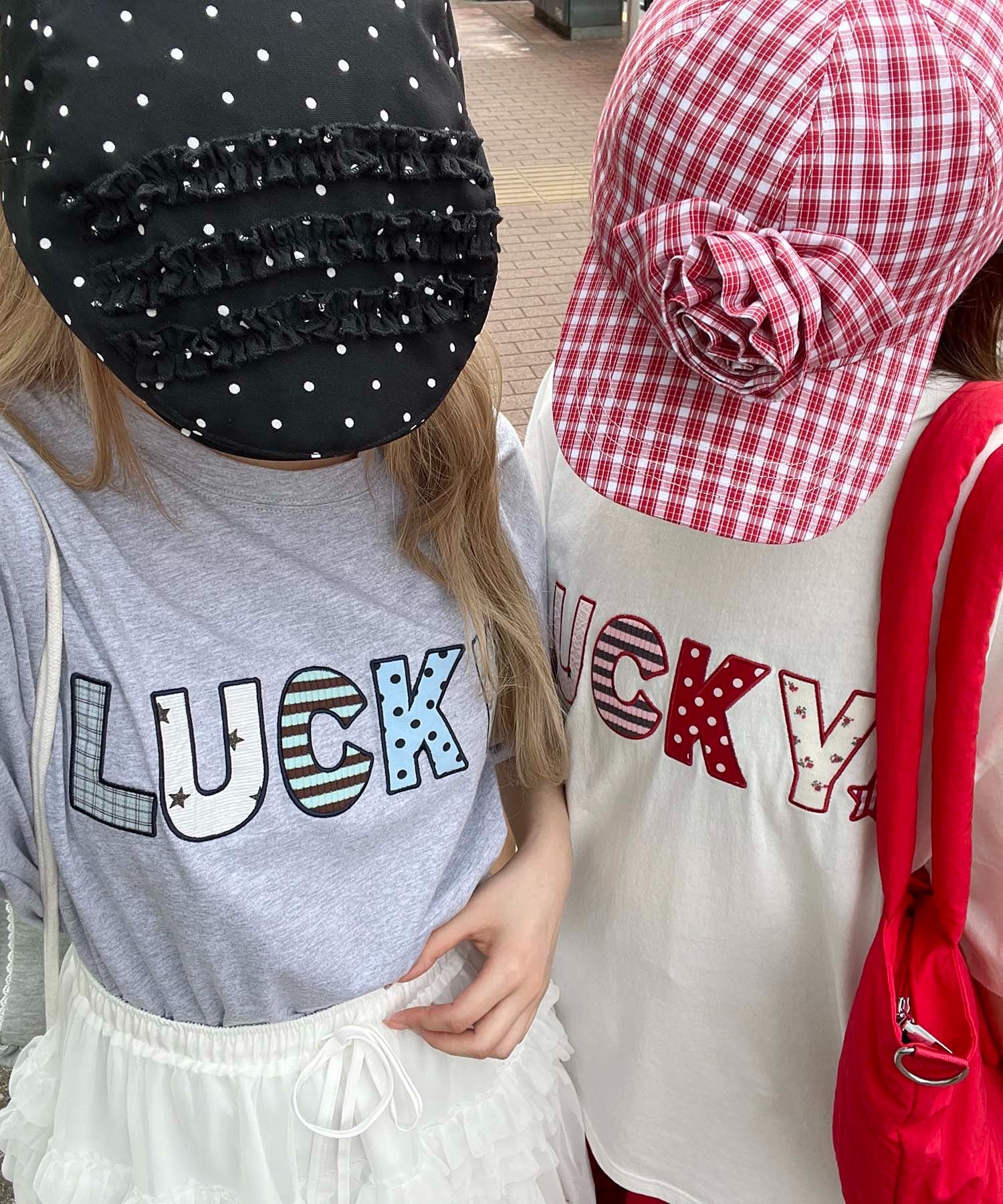 パッチワークロゴビッグTシャツ - Image 20