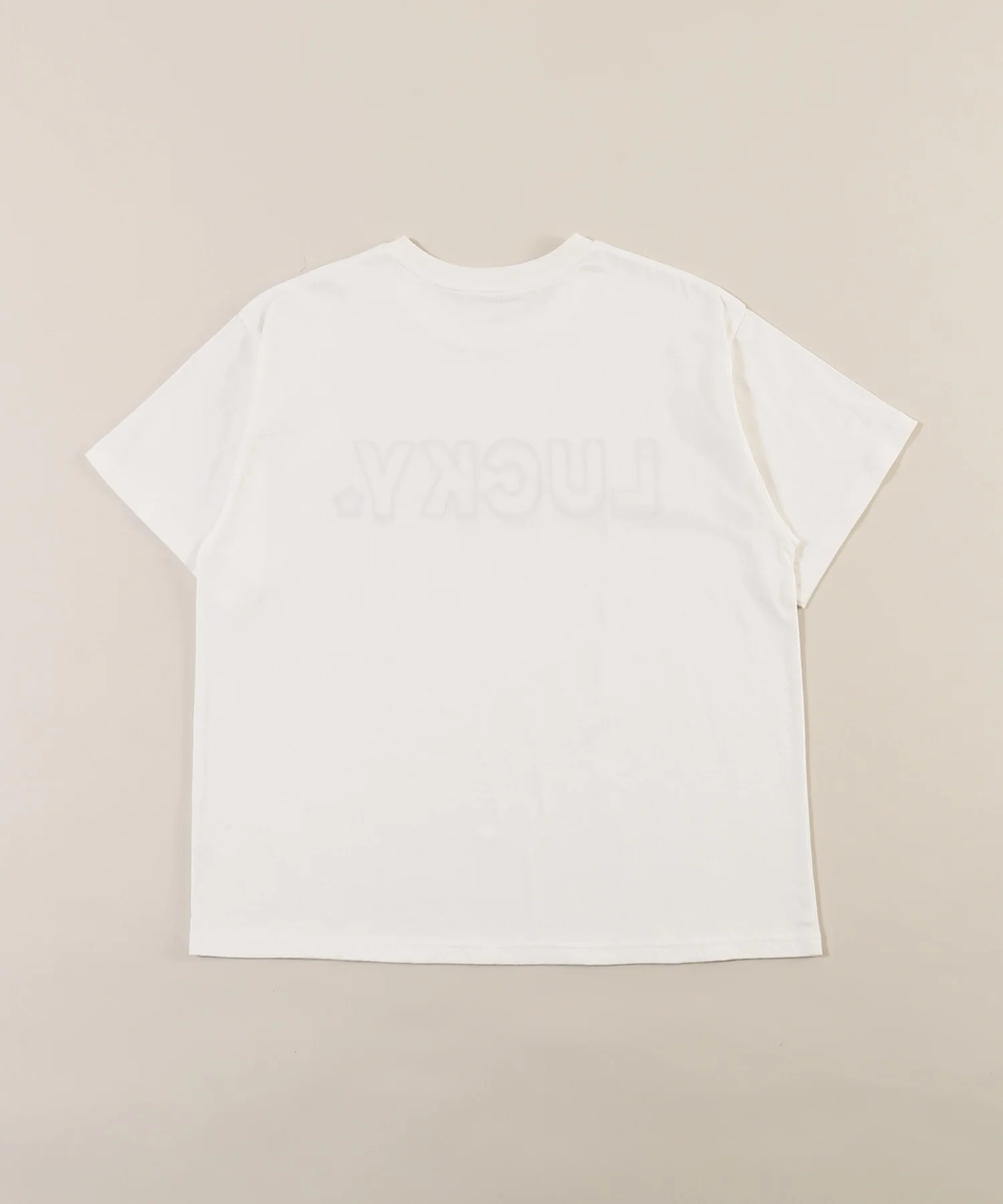 パッチワークロゴビッグTシャツ - Image 23