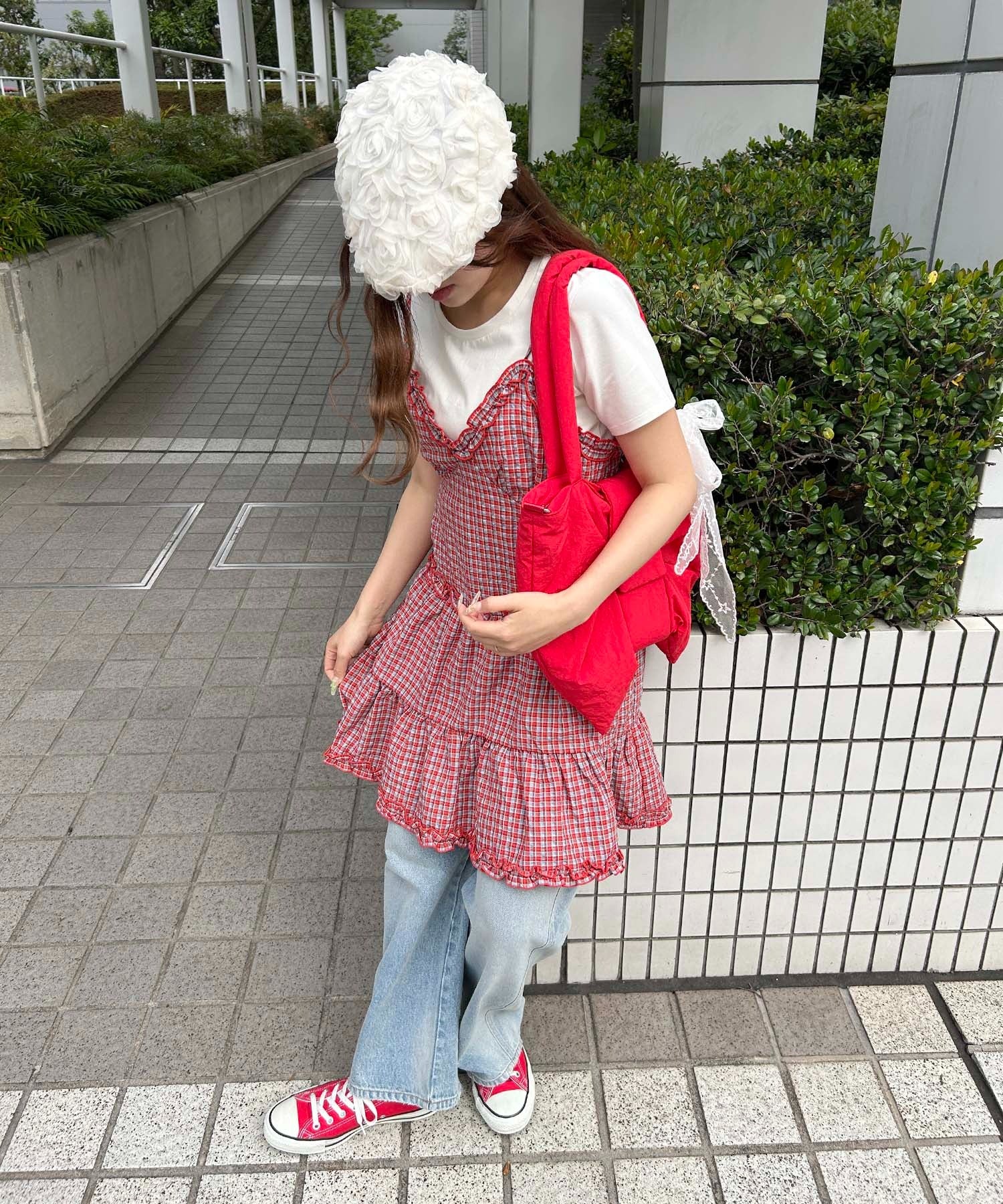 フリルキリカエチェックワンピース - Image 14