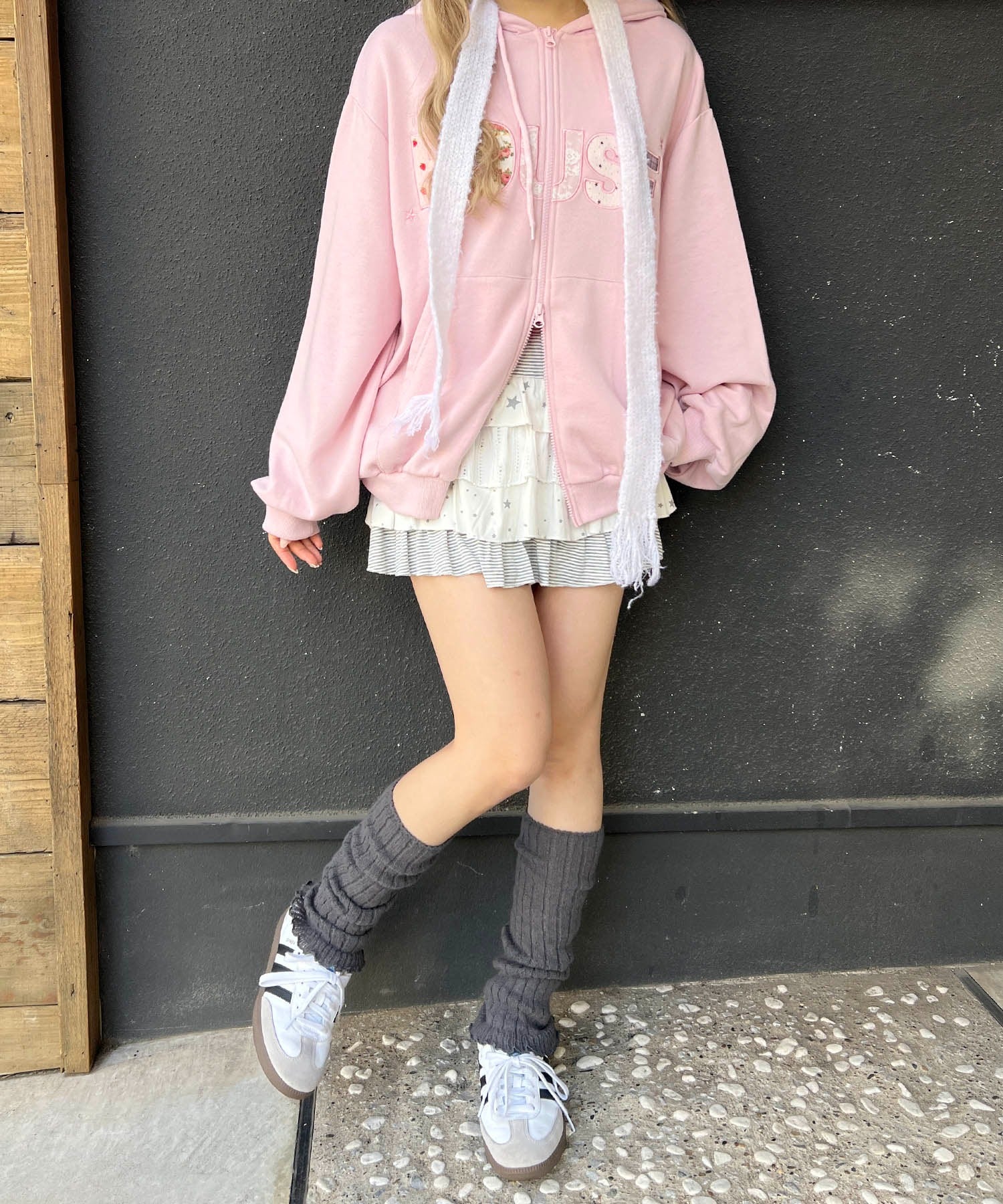 スターアソートティアードミニスカート - Image 10