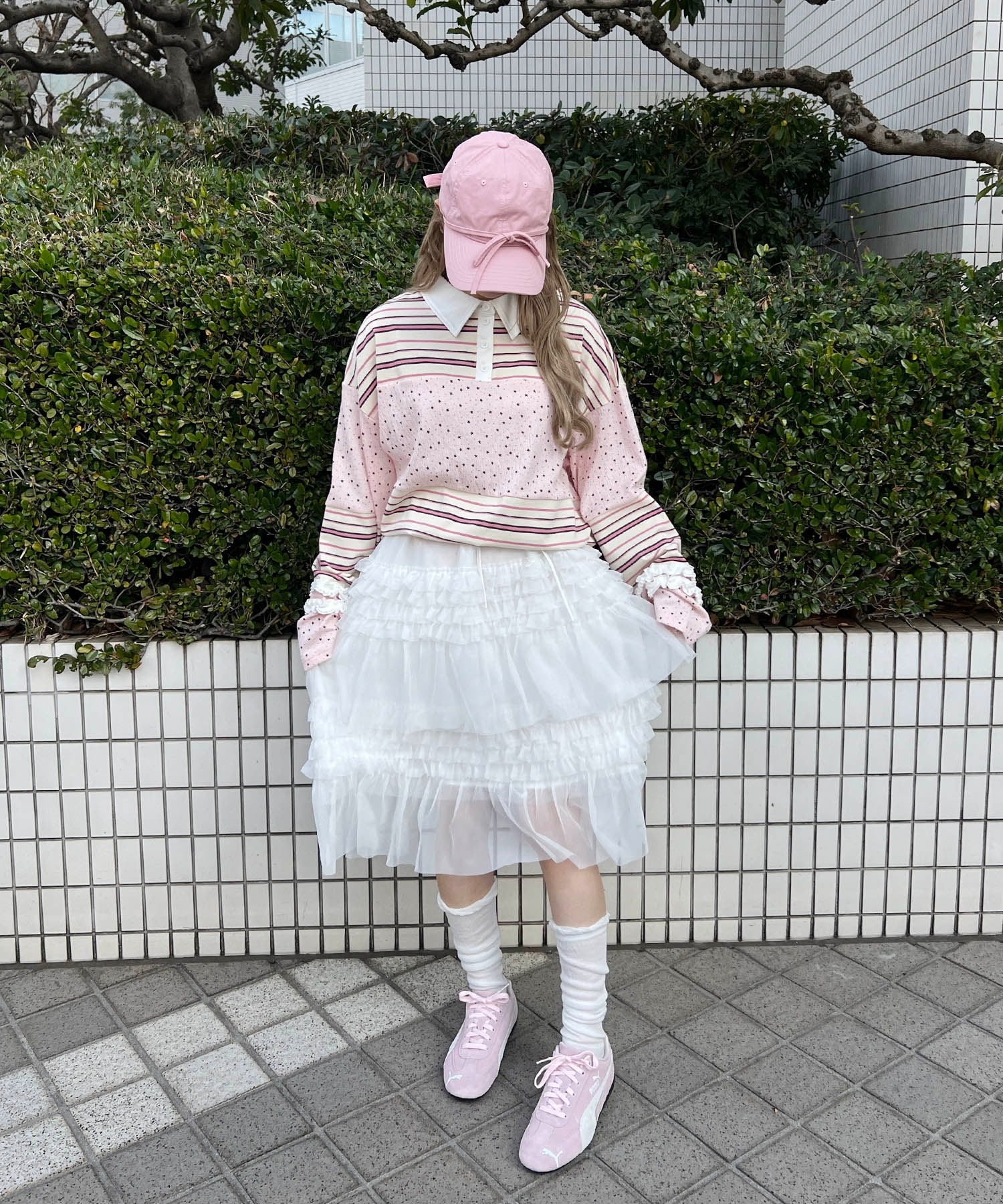 パッチワークラガーシャツ - Image 25