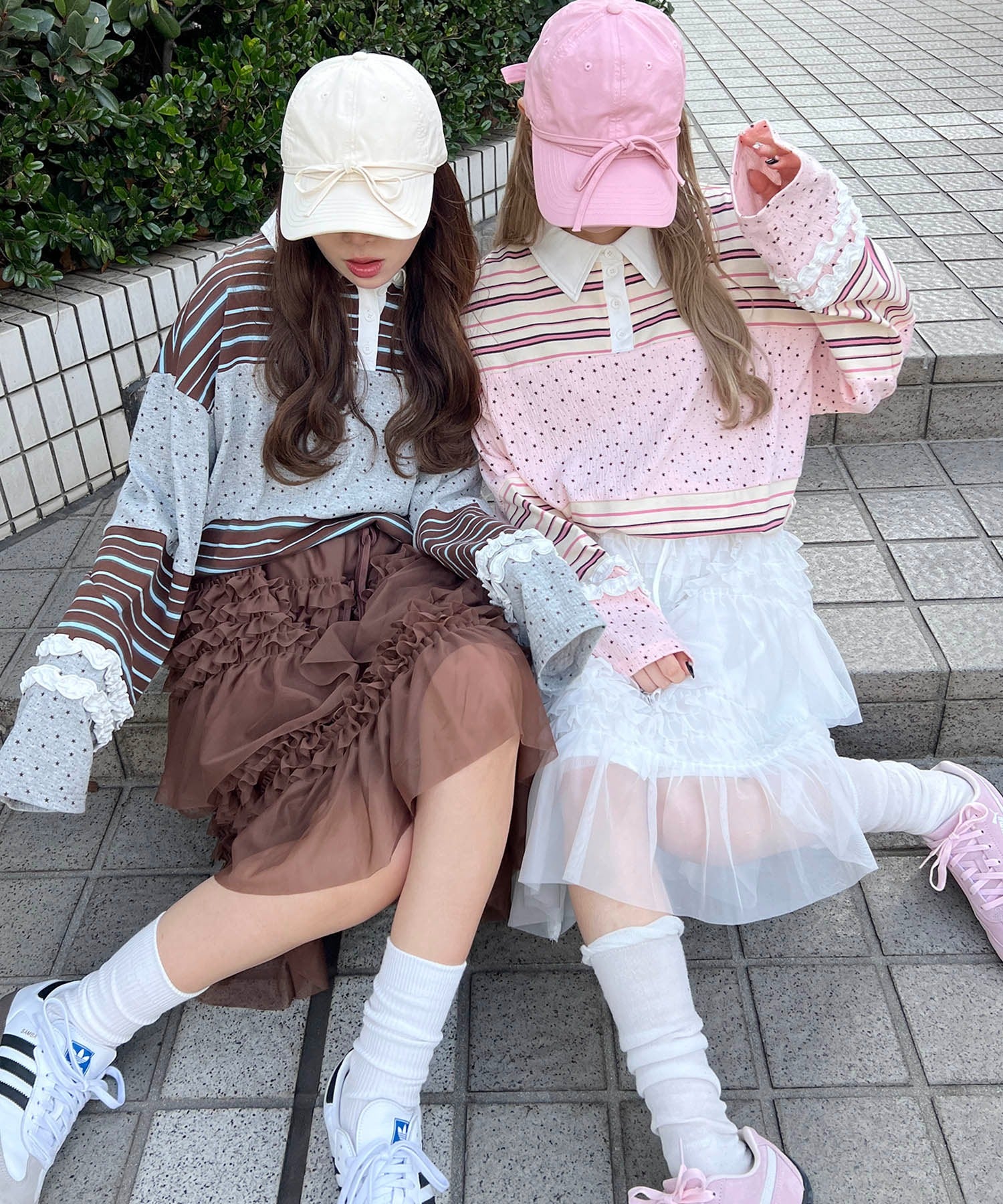 パッチワークラガーシャツ - Image 34