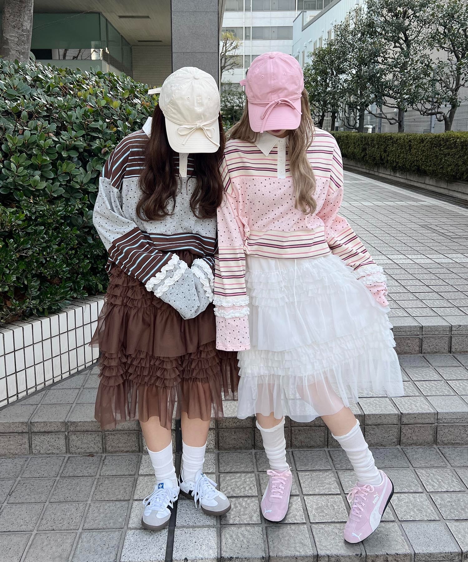 パッチワークラガーシャツ - Image 36