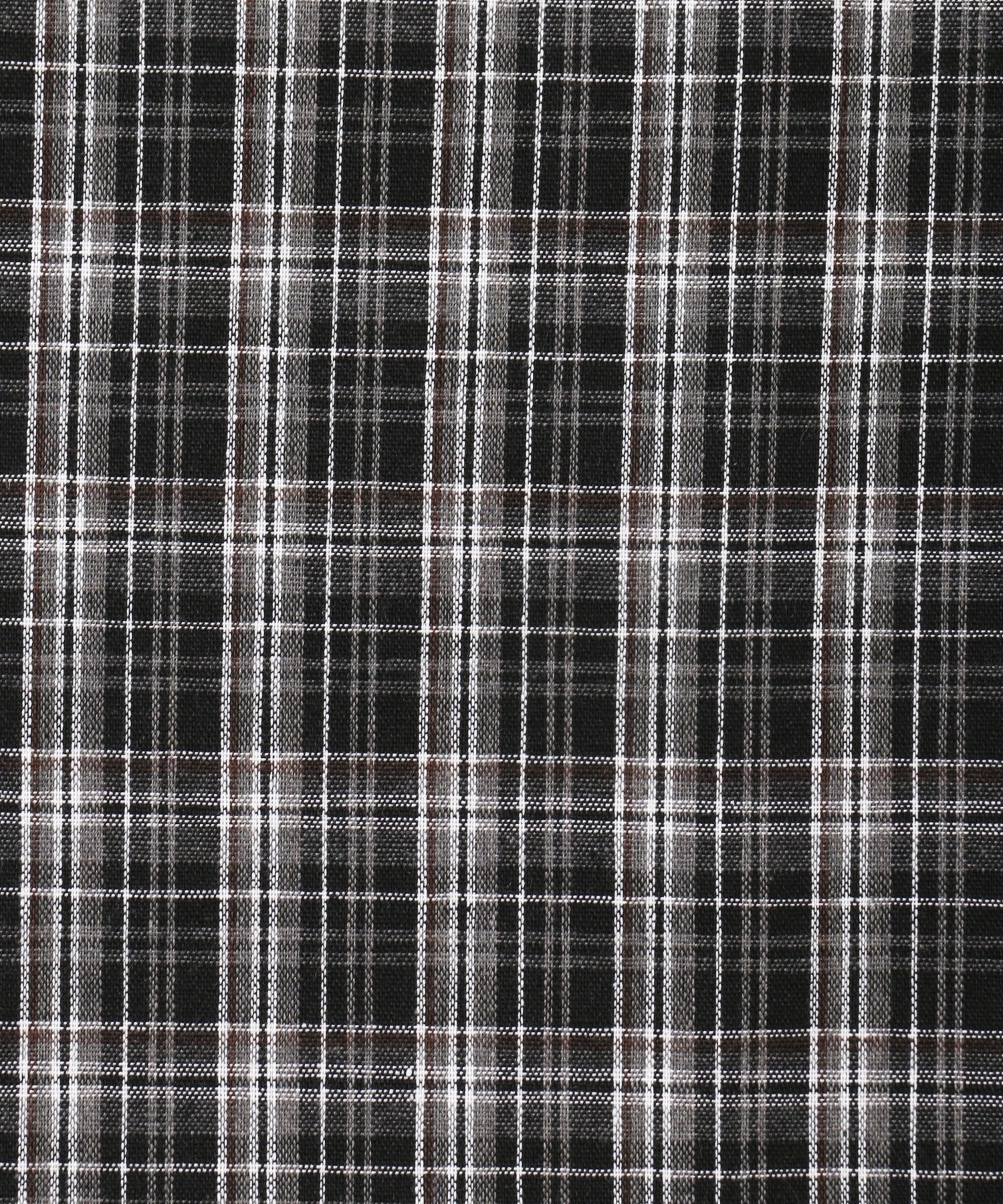フリルレイヤードチェックロングスカート - Image 24