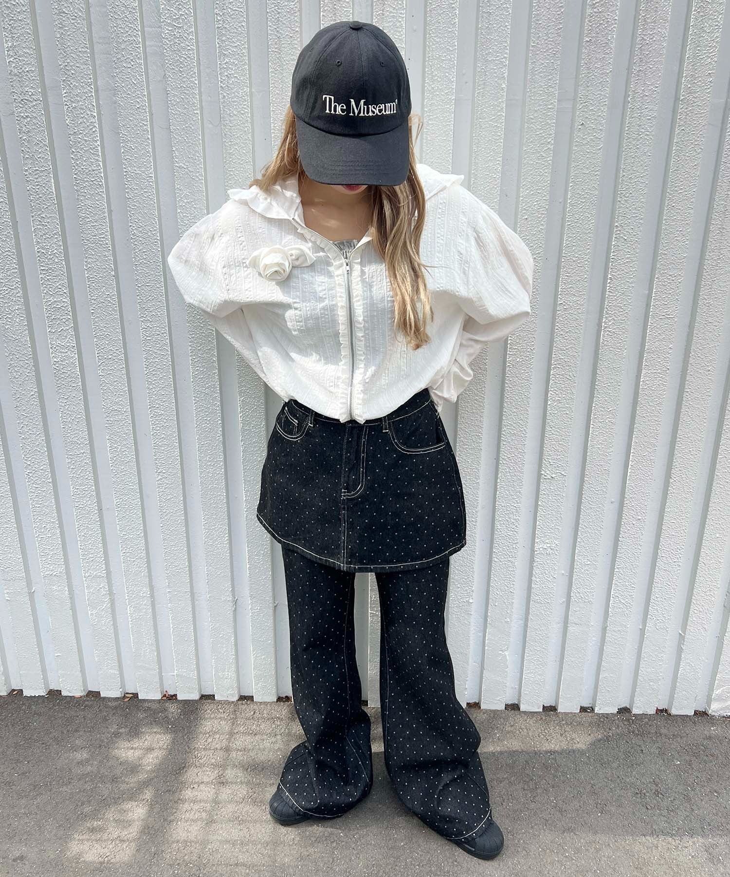 ローズモチーフシアーパーカー - Image 19