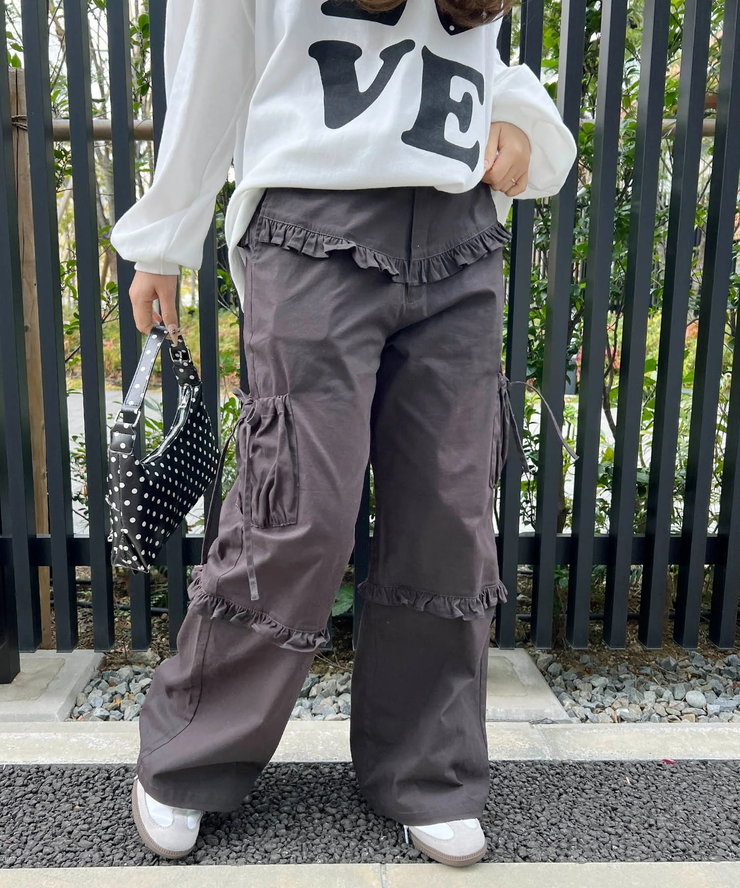 フリルカーゴパンツ - Image 12