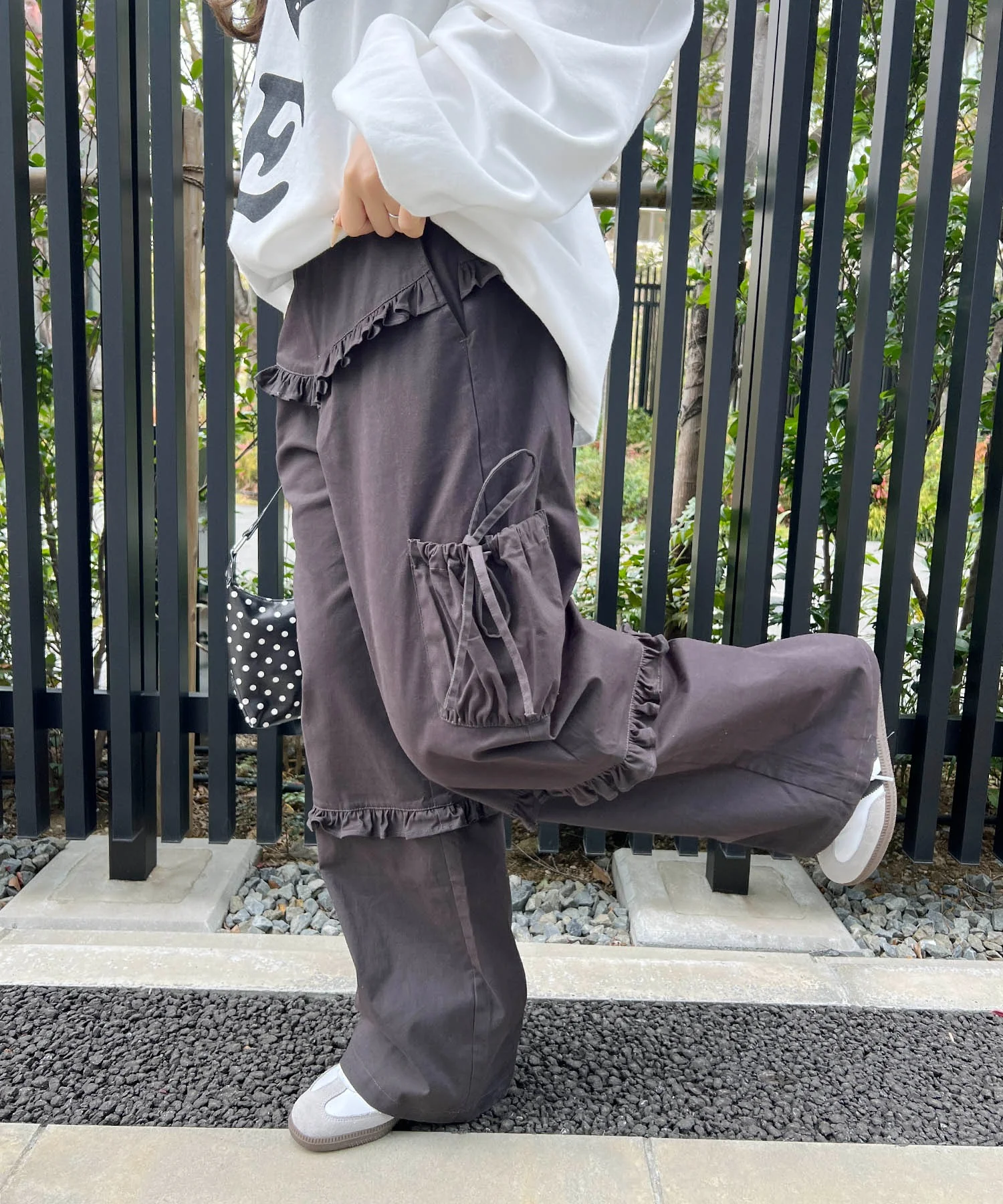 フリルカーゴパンツ - Image 13