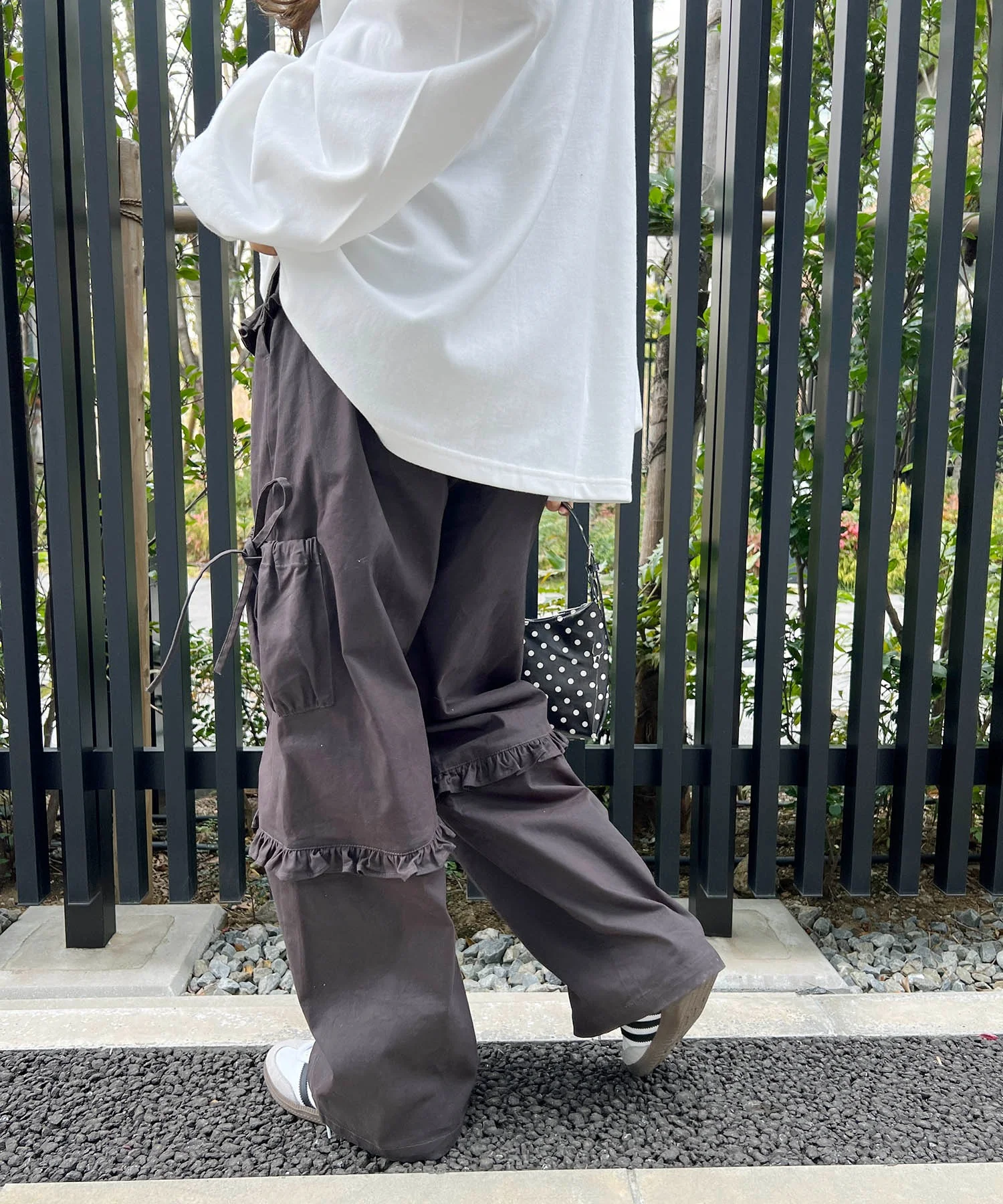 フリルカーゴパンツ - Image 14