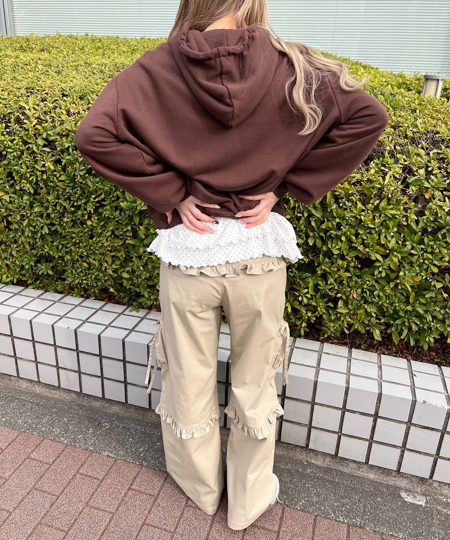 フリルカーゴパンツ - Image 9