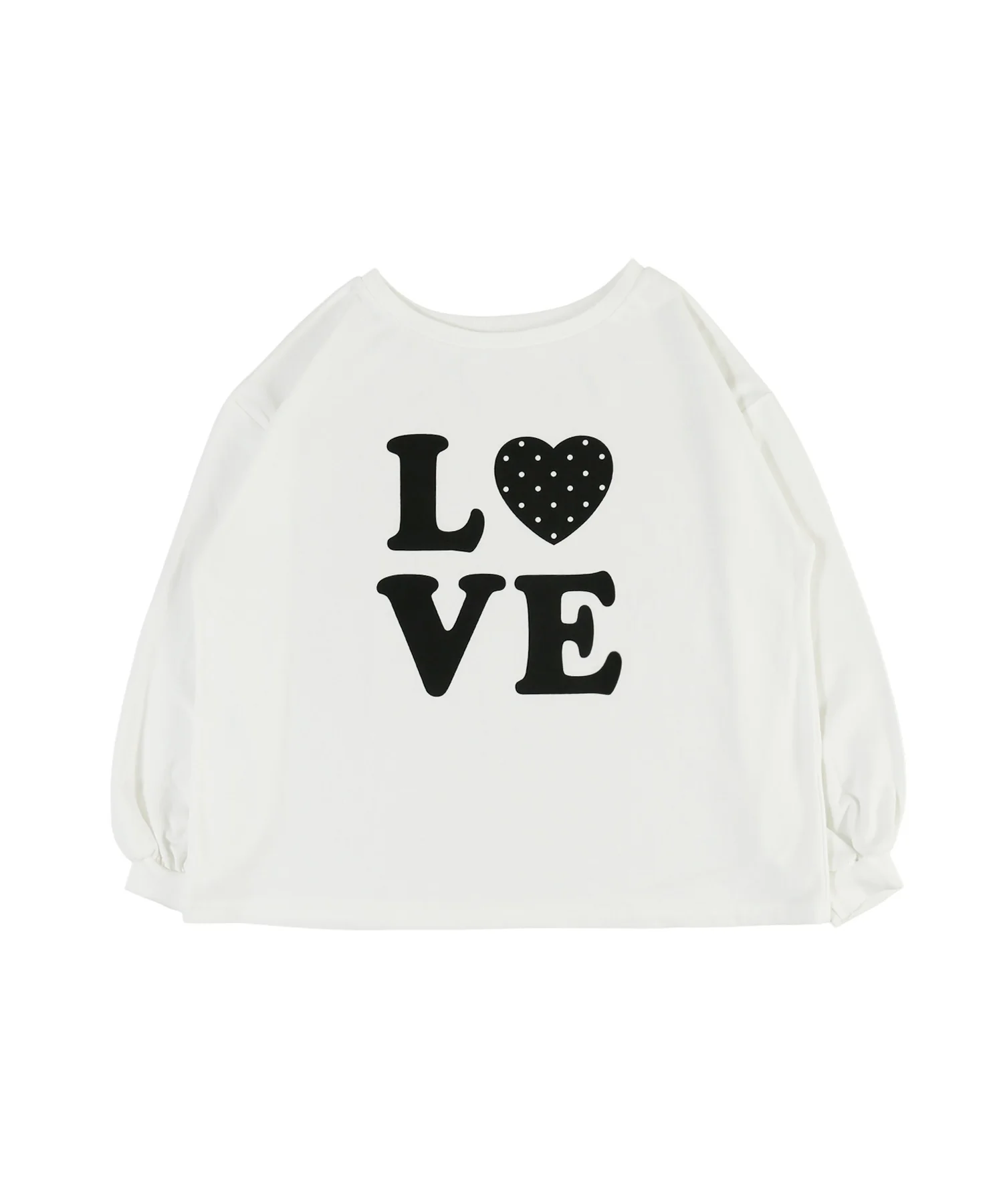 LOVEオフショルビッグトップ - Image 13