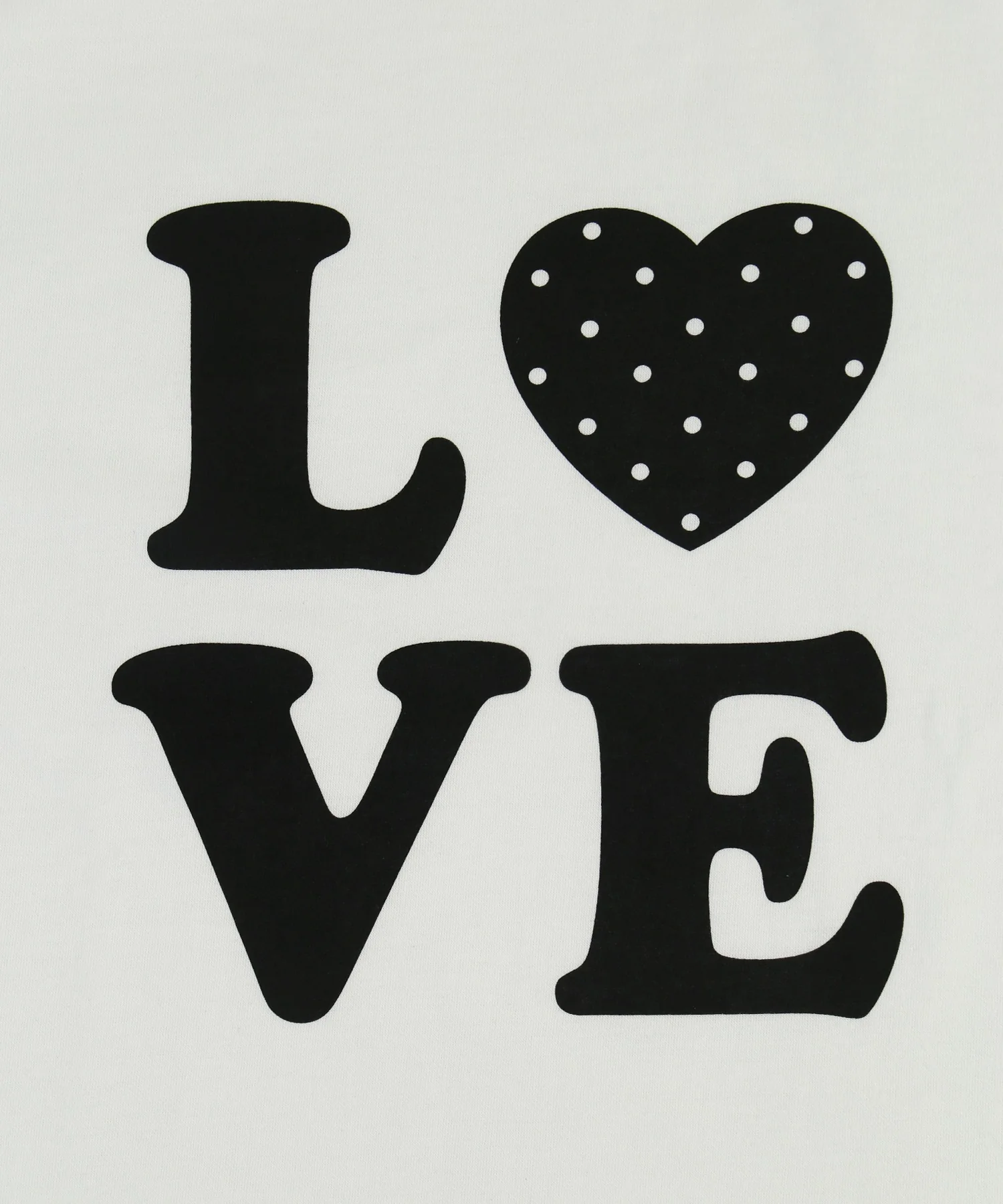 LOVEオフショルビッグトップ - Image 19