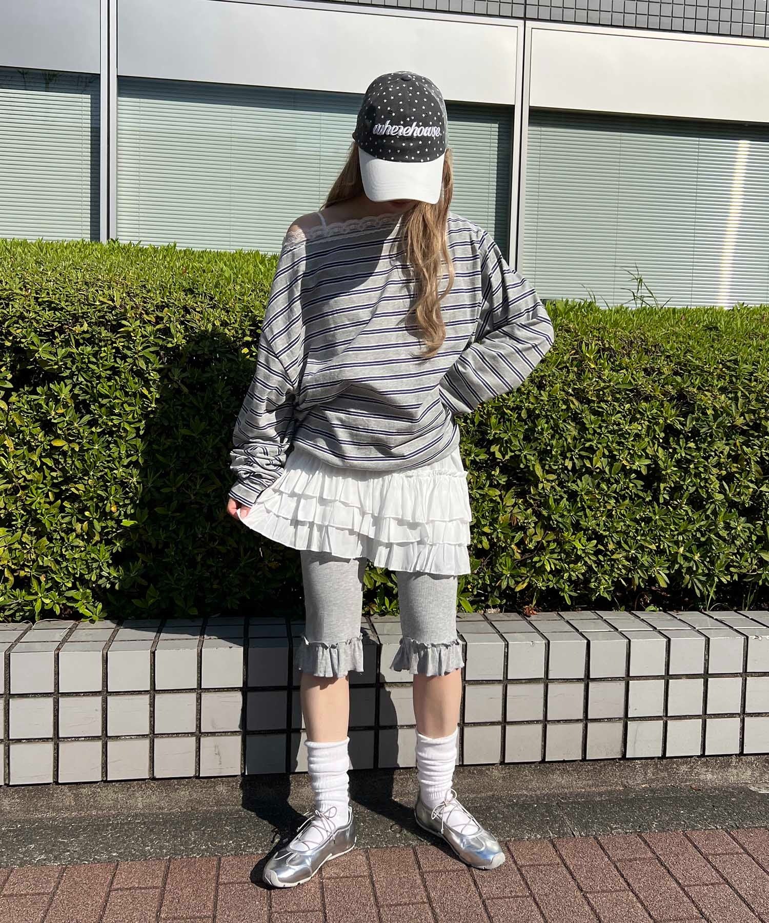 フリルヘムキャミワンピース - Image 8